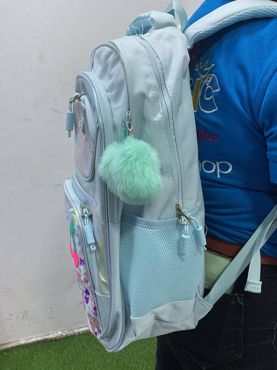 BOLSO ESCOLAR - 061DR2505
