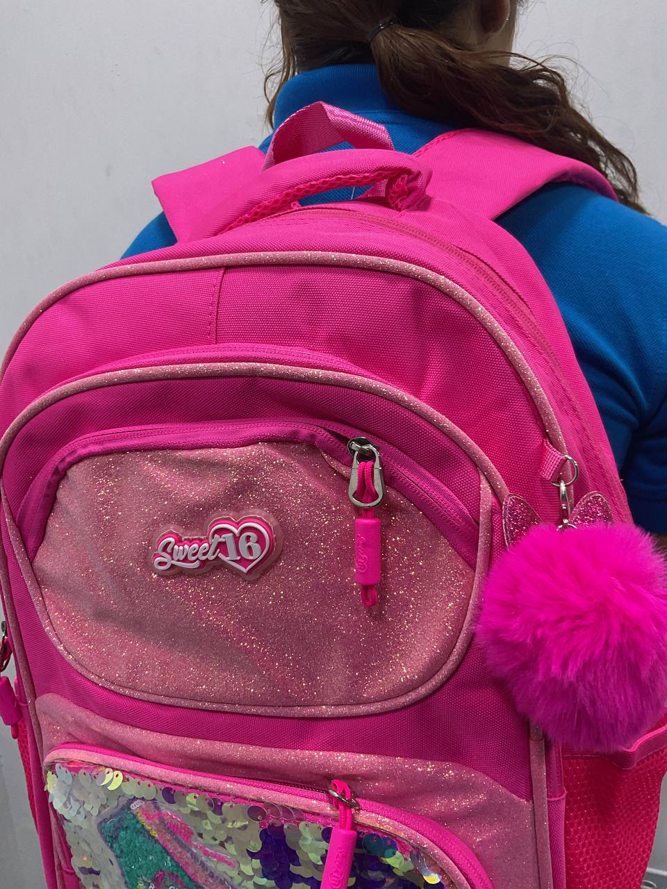 BOLSO ESCOLAR - 061DR2515