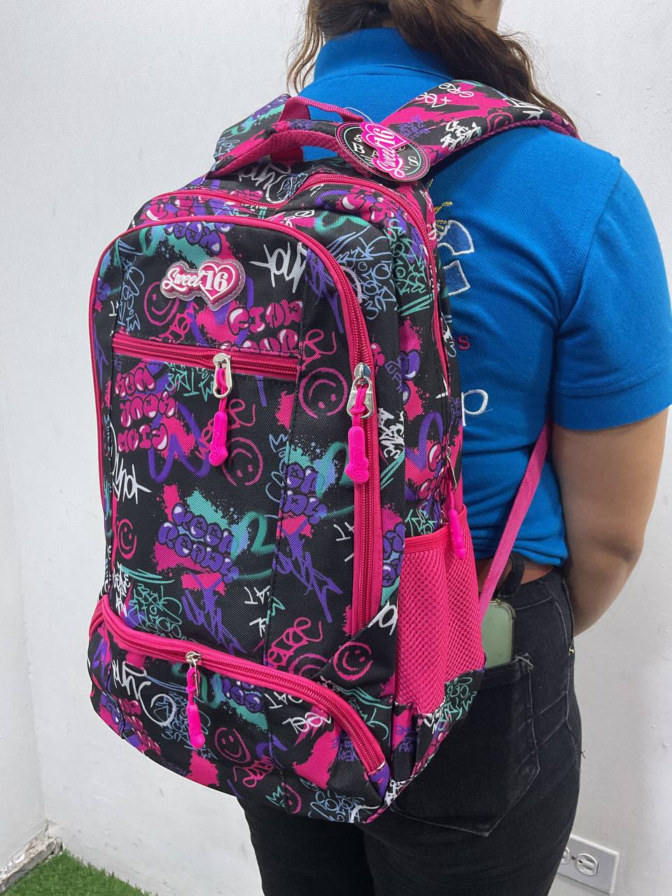 BOLSO JUVENIL - 061291030