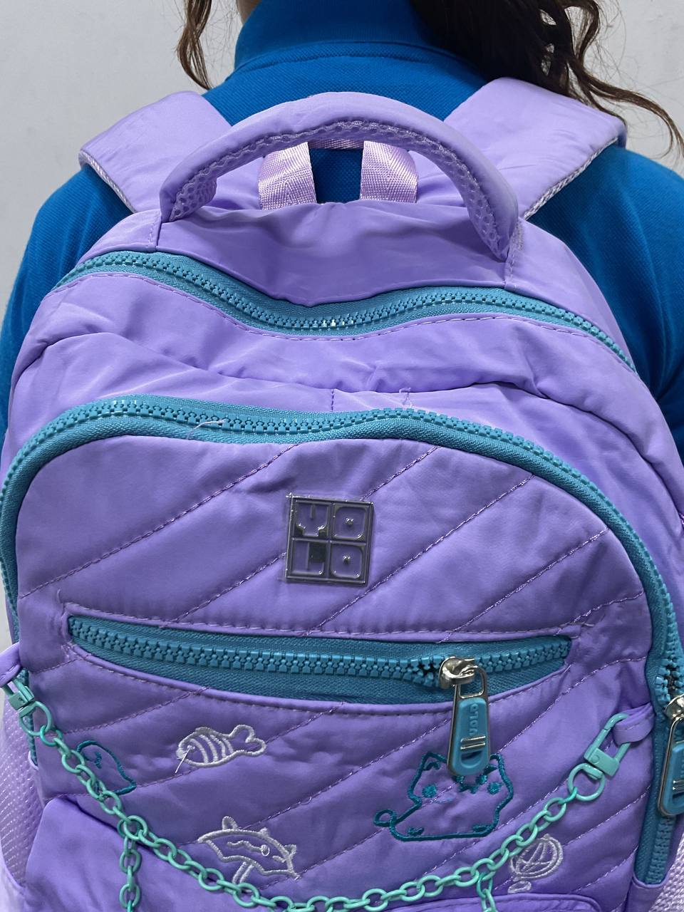 BOLSO JUVENIL - 4270521