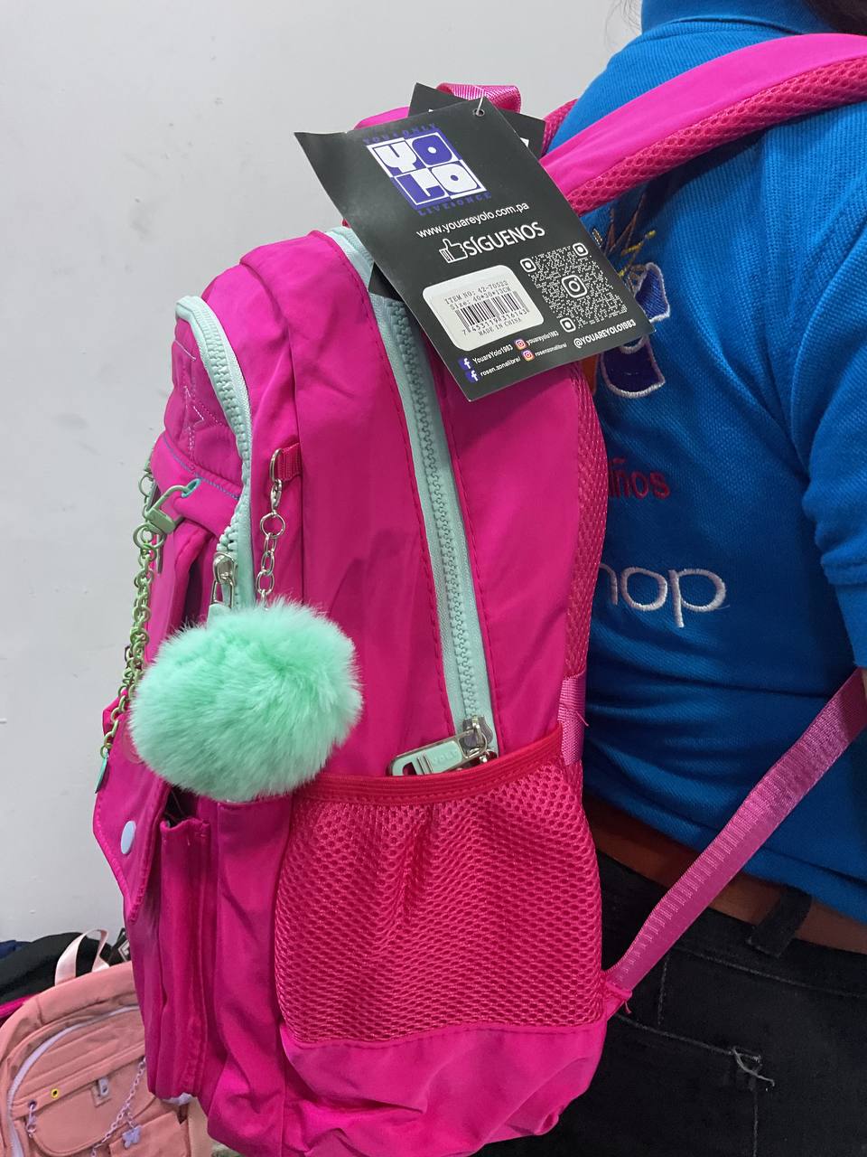 BOLSO JUVENIL - 4270522