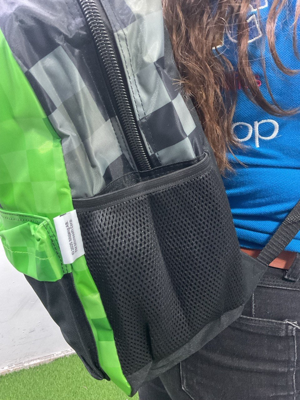 BOLSO ESCOLAR - M34220214