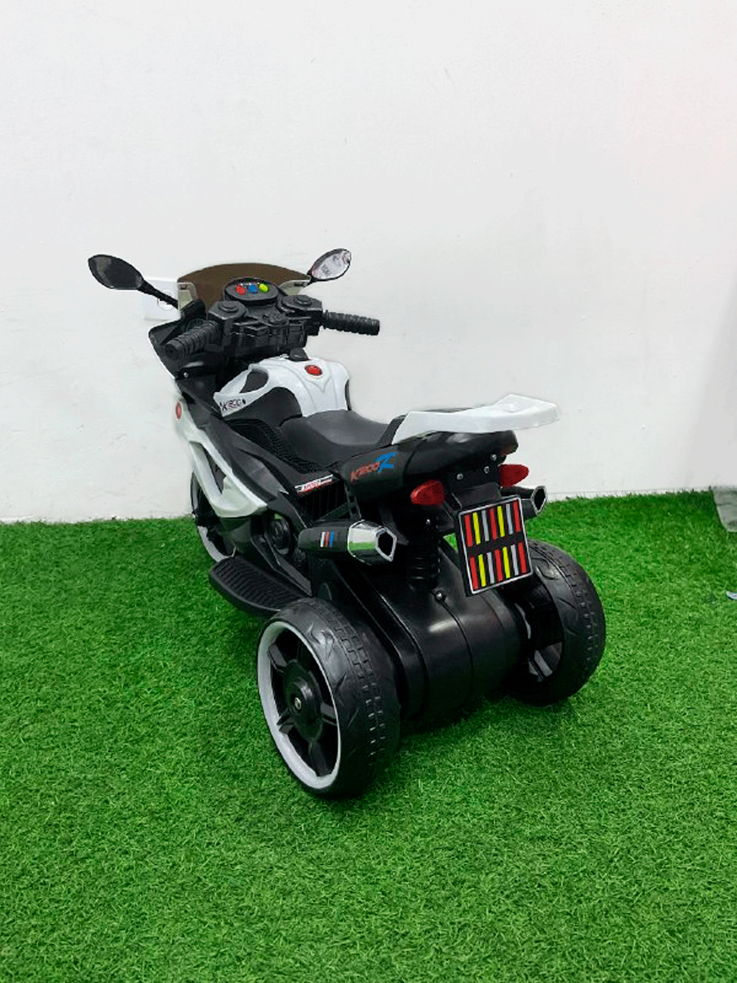 MOTO ELECTRICA DEPORTIVA - JMB169B