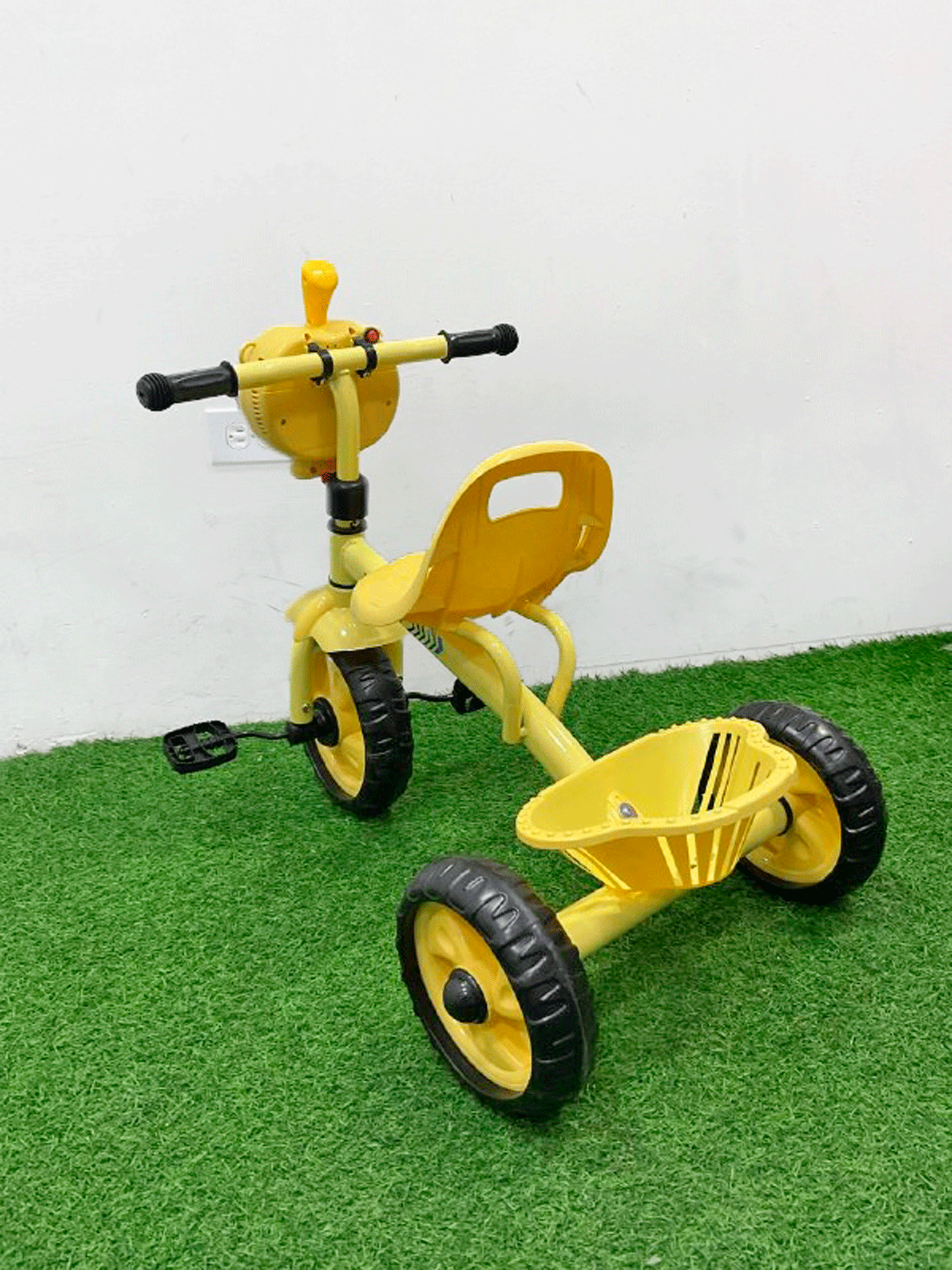 TRICICLO CON BURBUJAS - JTRT060