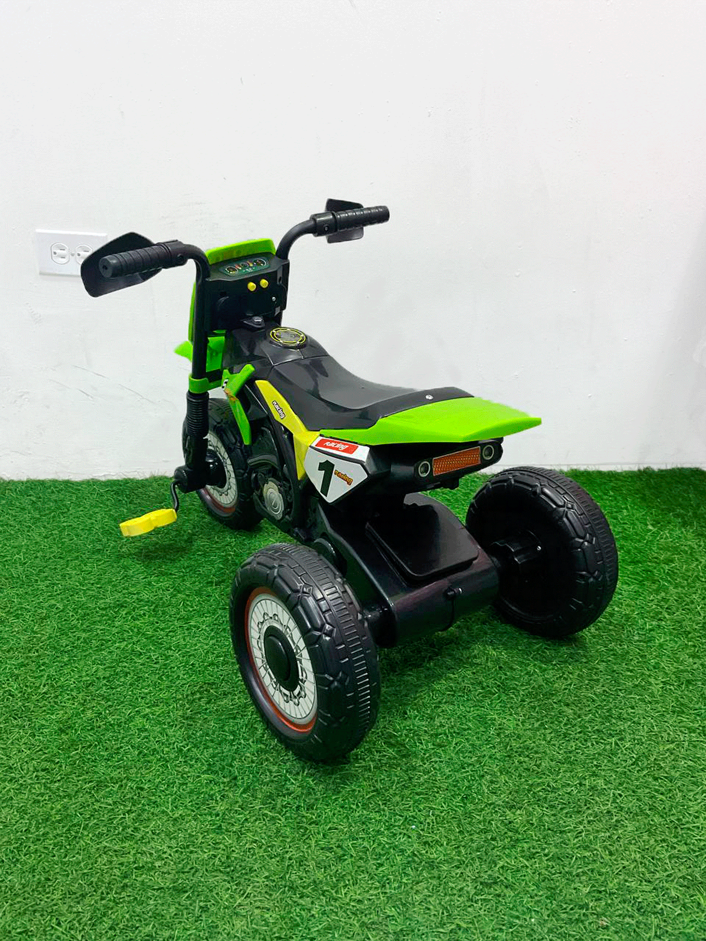 TRICICLO DE MOTO CROSS - JTR118A