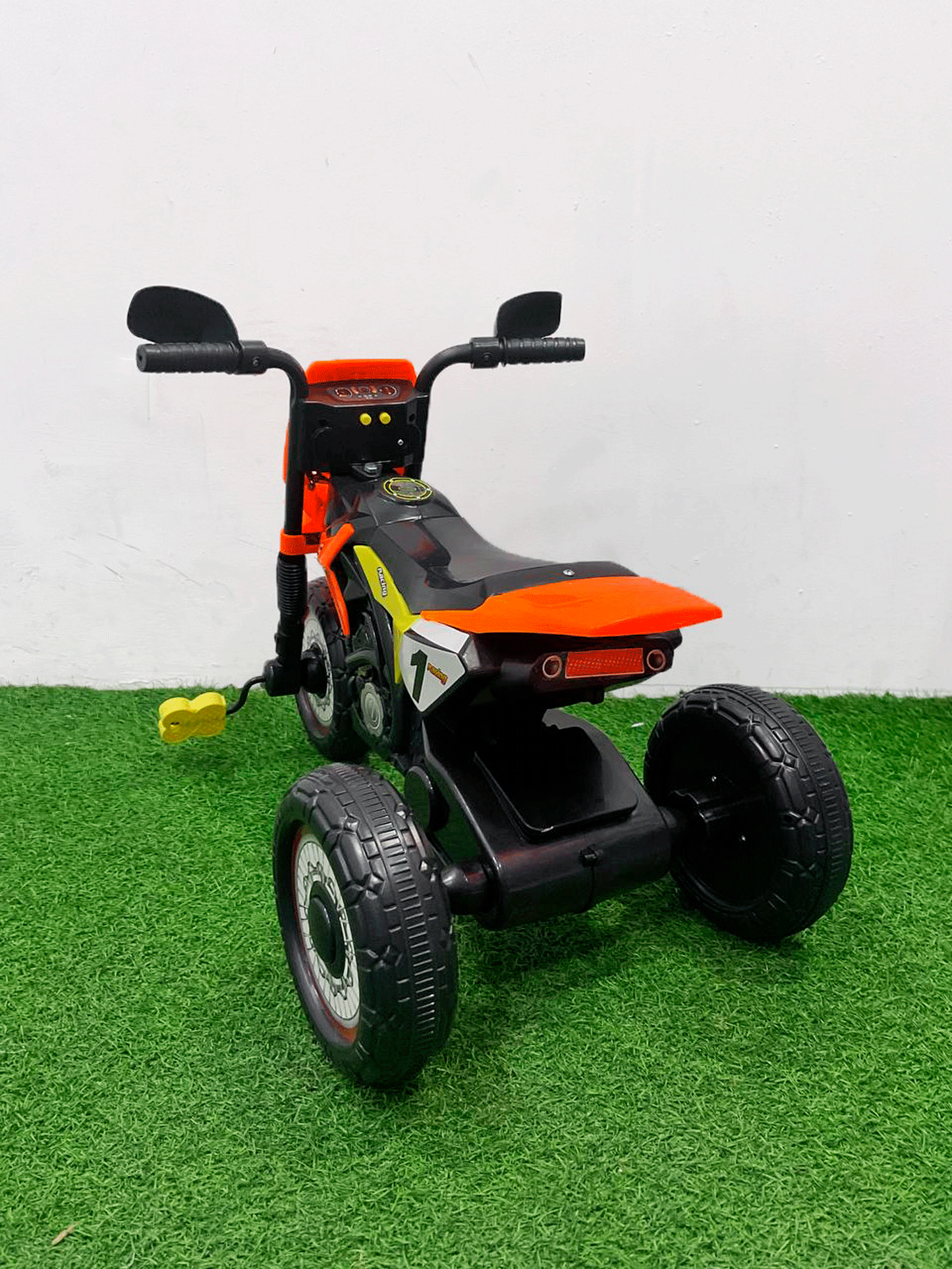TRICICLO DE MOTO CROSS - JTR118A