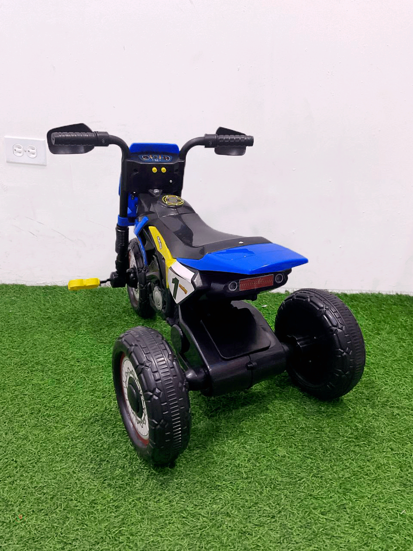 TRICICLO DE MOTO CROSS - JTR118A