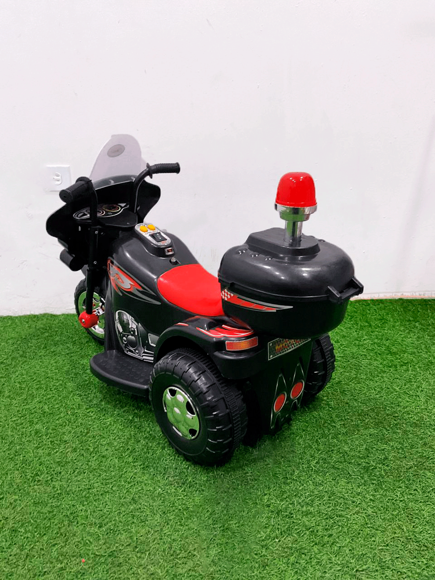 MOTO ELECTRICA DE POLICIA - JMB991