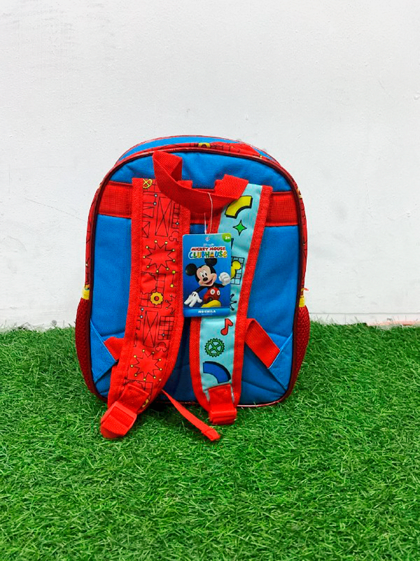 BOLSO ESCOLAR - DFMKB579