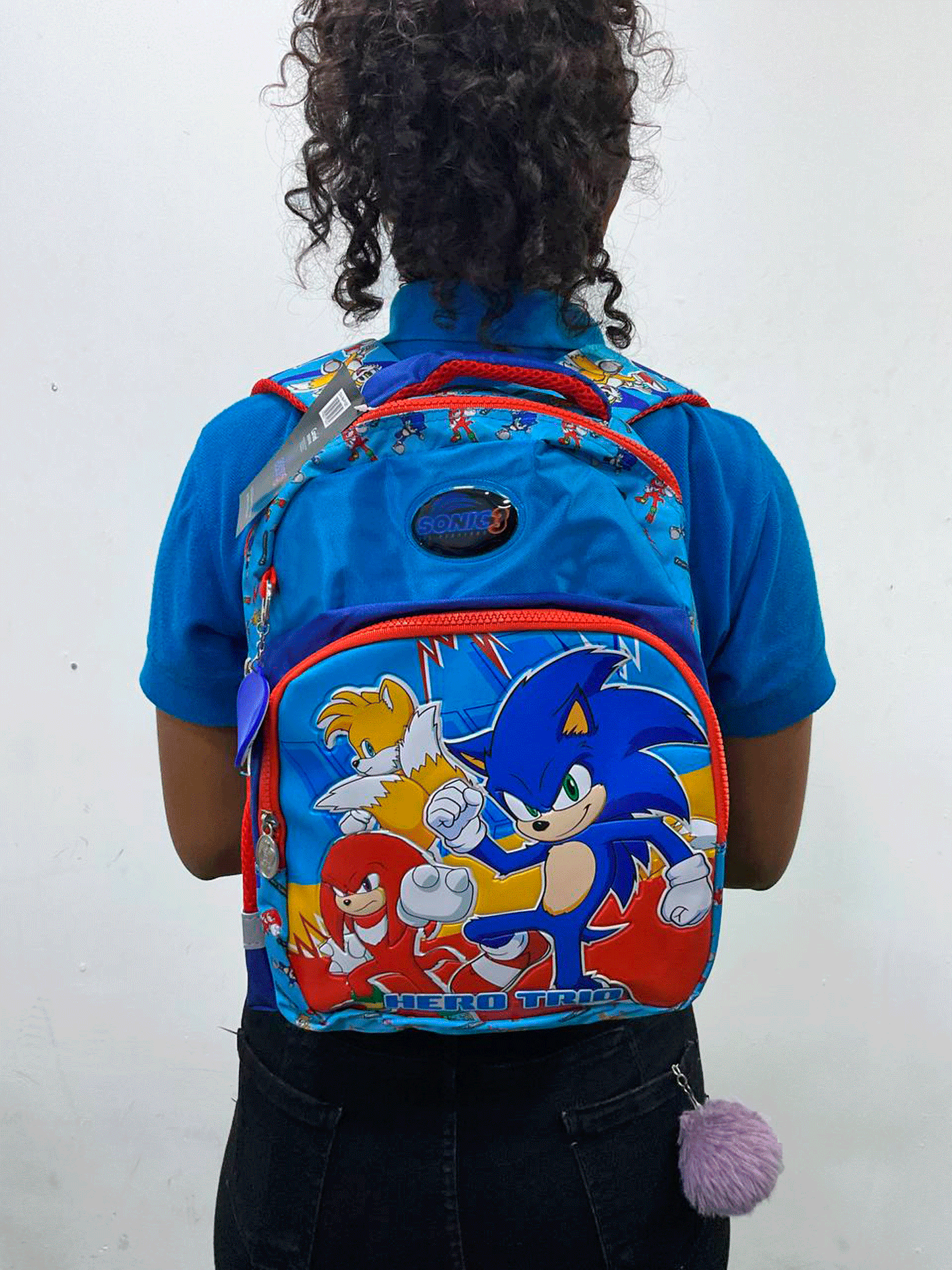 BOLSO ESCOLAR - SXASNP1092