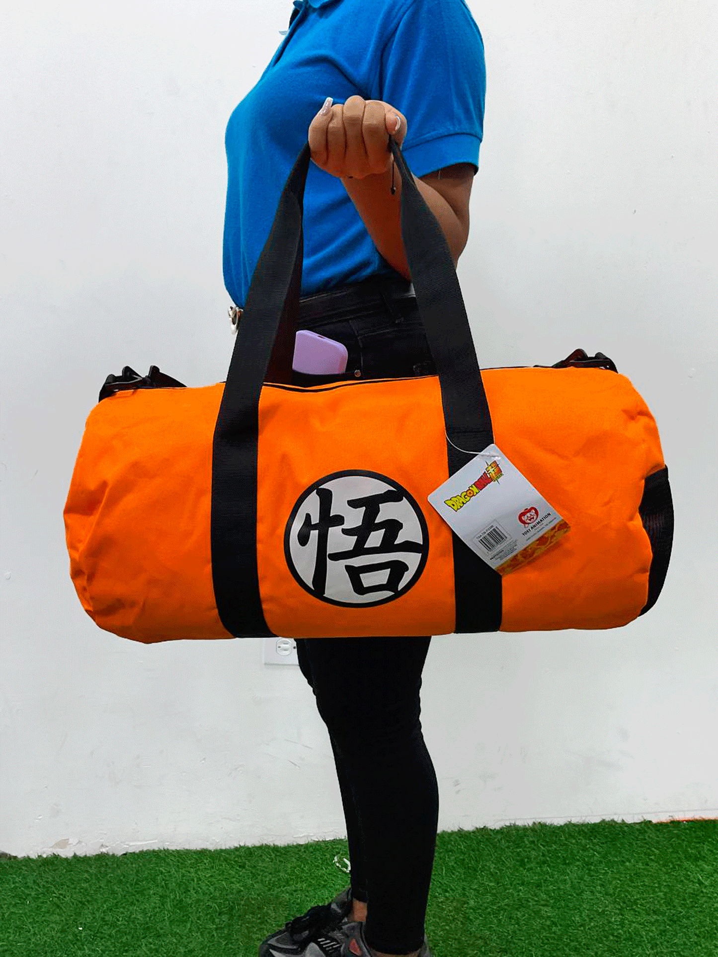BOLSO DEPORTIVO - TXADBP2398