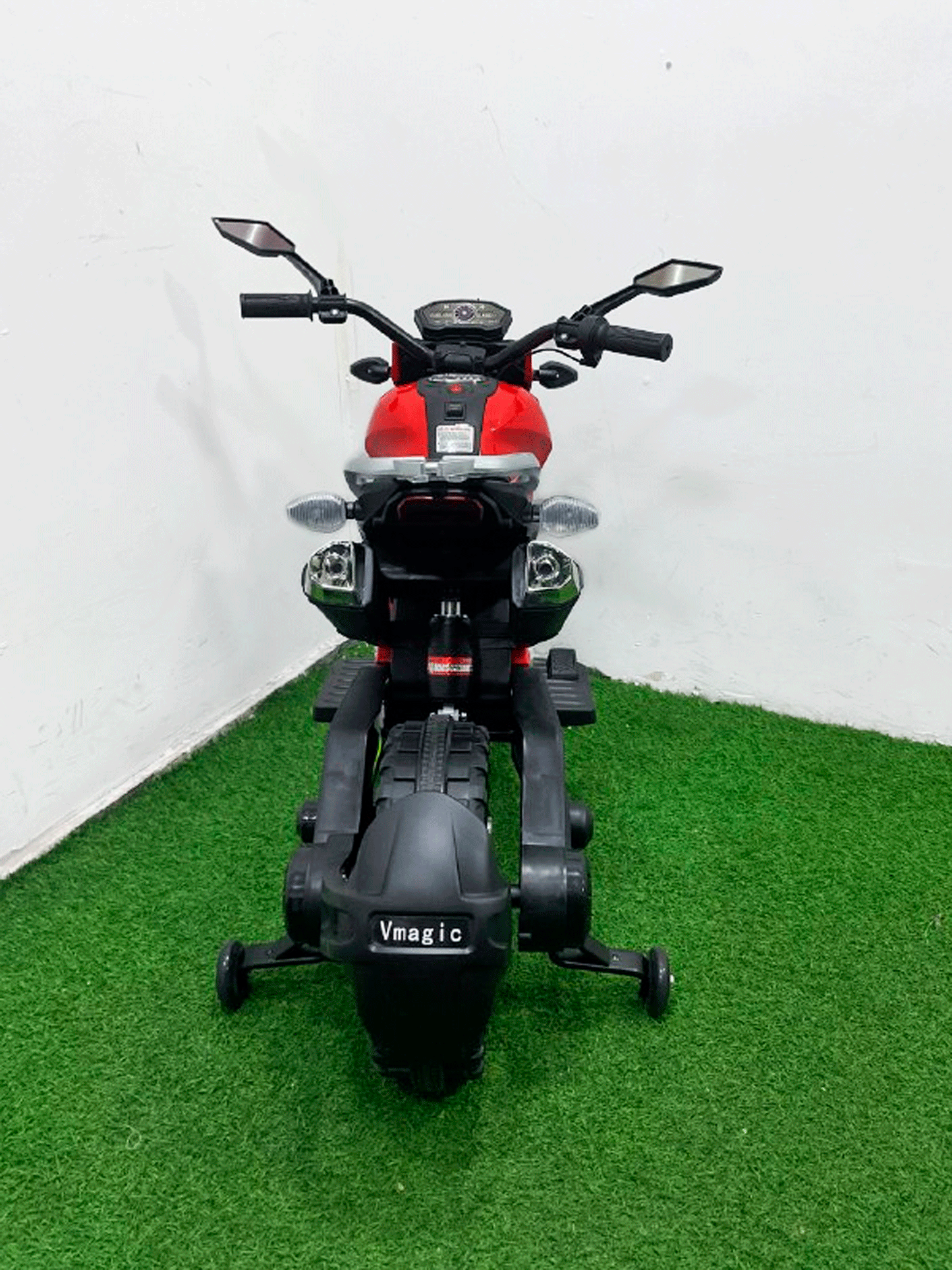 MOTO ELECTRICA - NX37