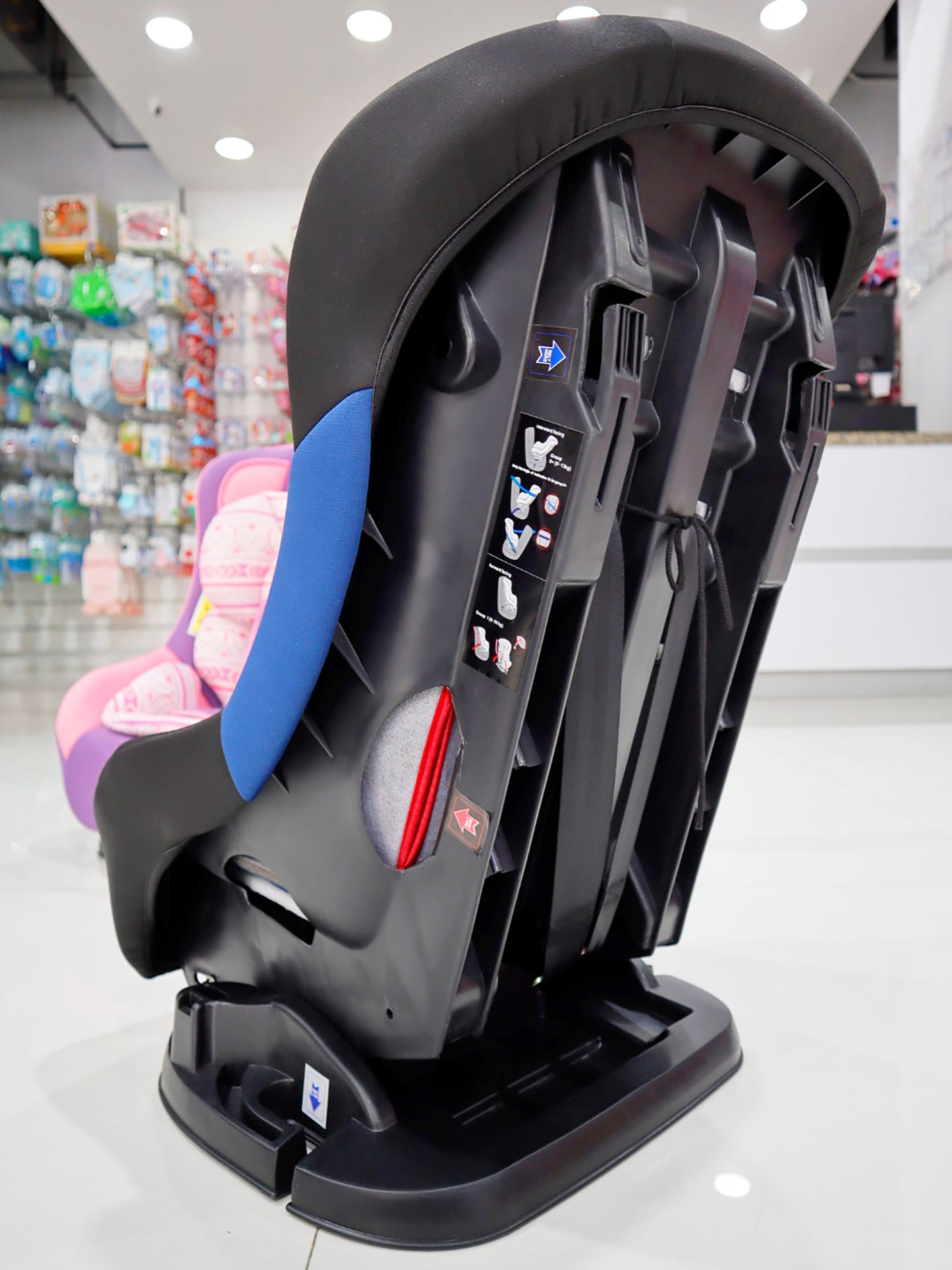 Silla de carro para bebés - CS