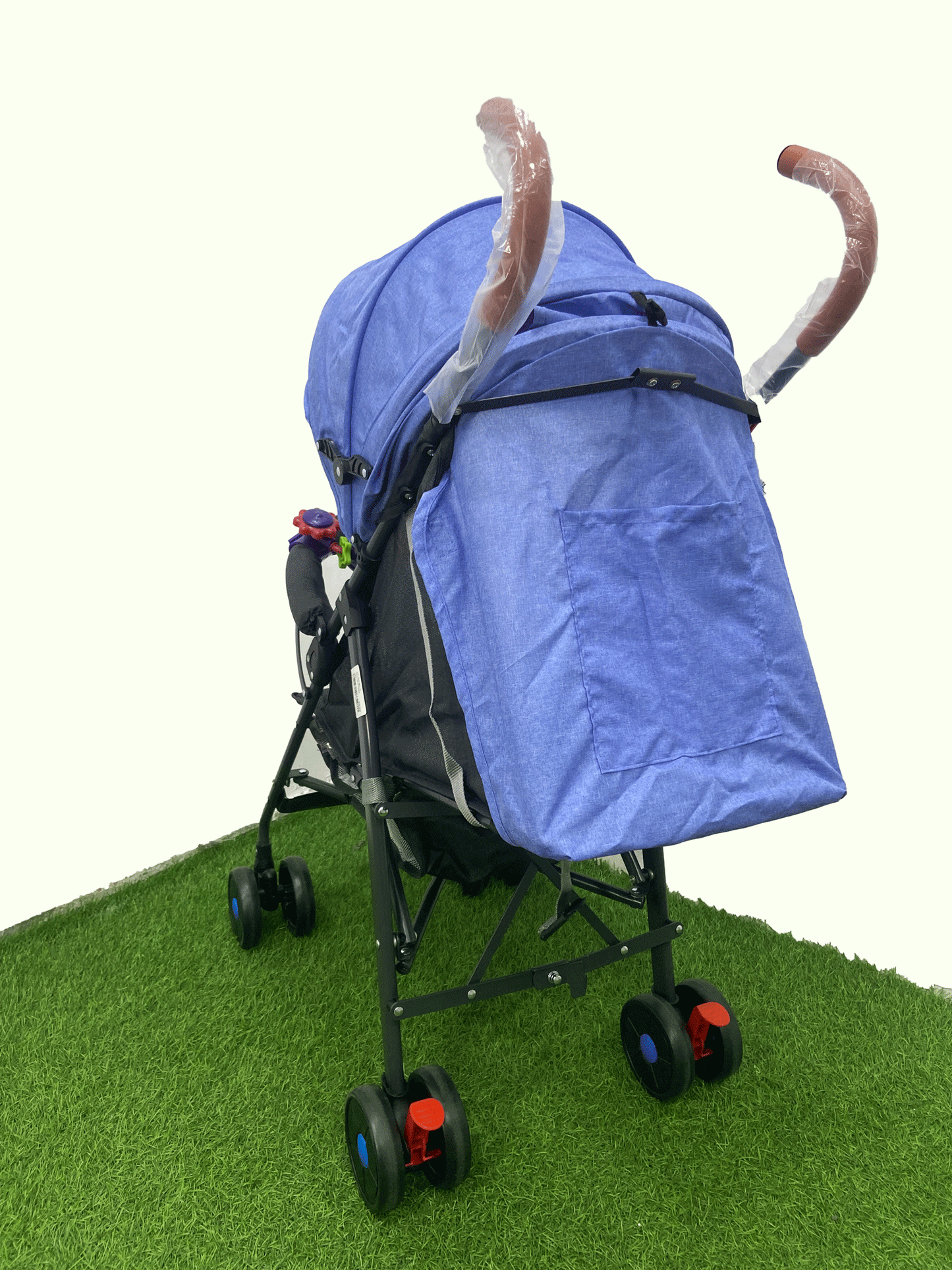 COCHE TIPO PARAGUAS - LP10001BLUE