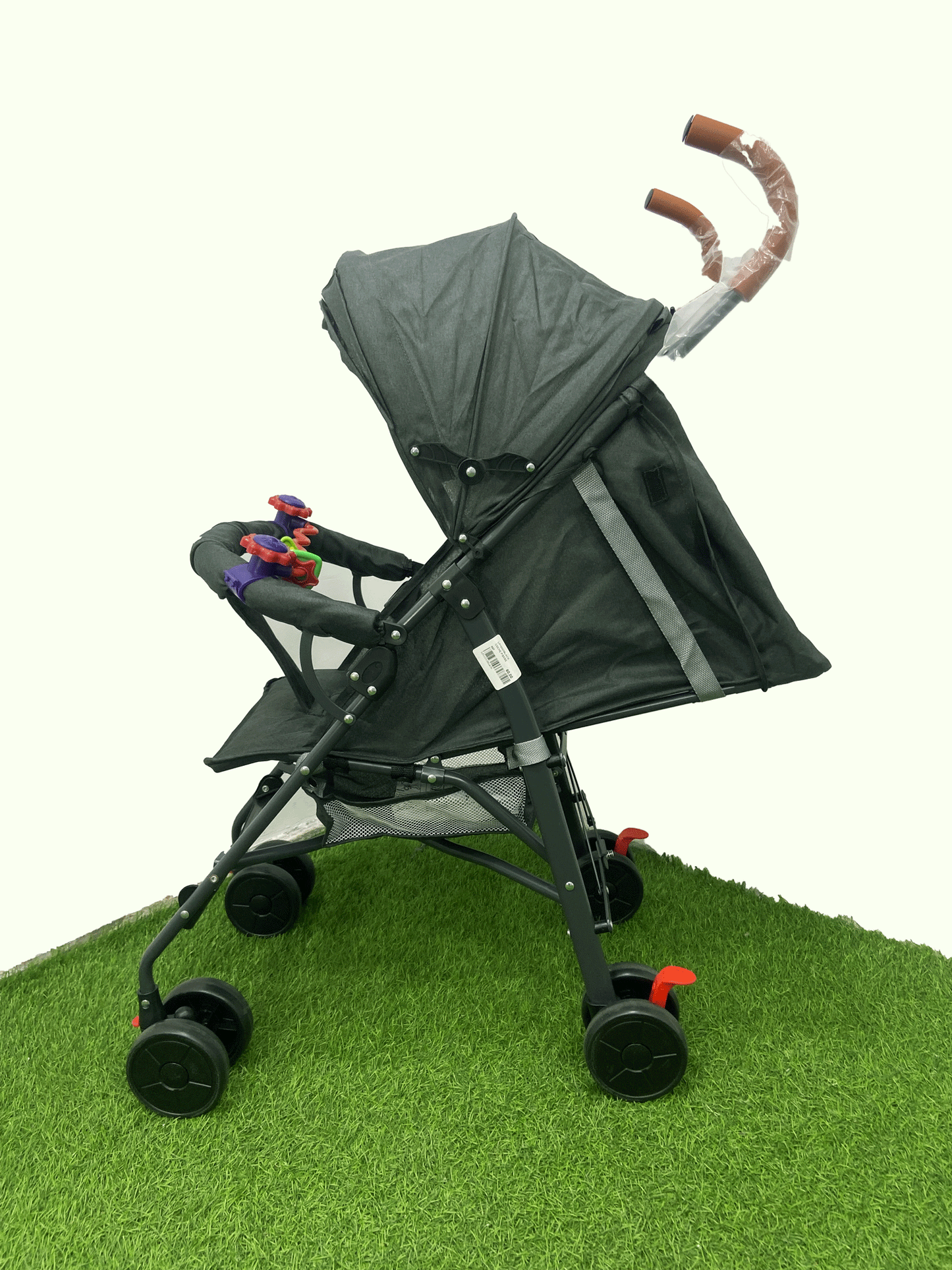 COCHE TIPO PARAGUAS - LP10003BLACK
