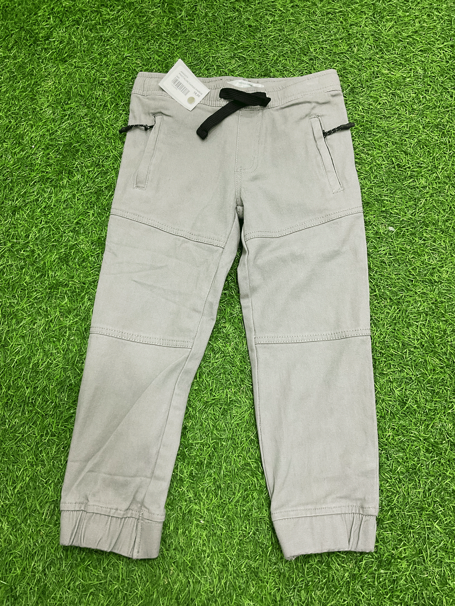 PANTALON TIPO JOGGER - 48803TT