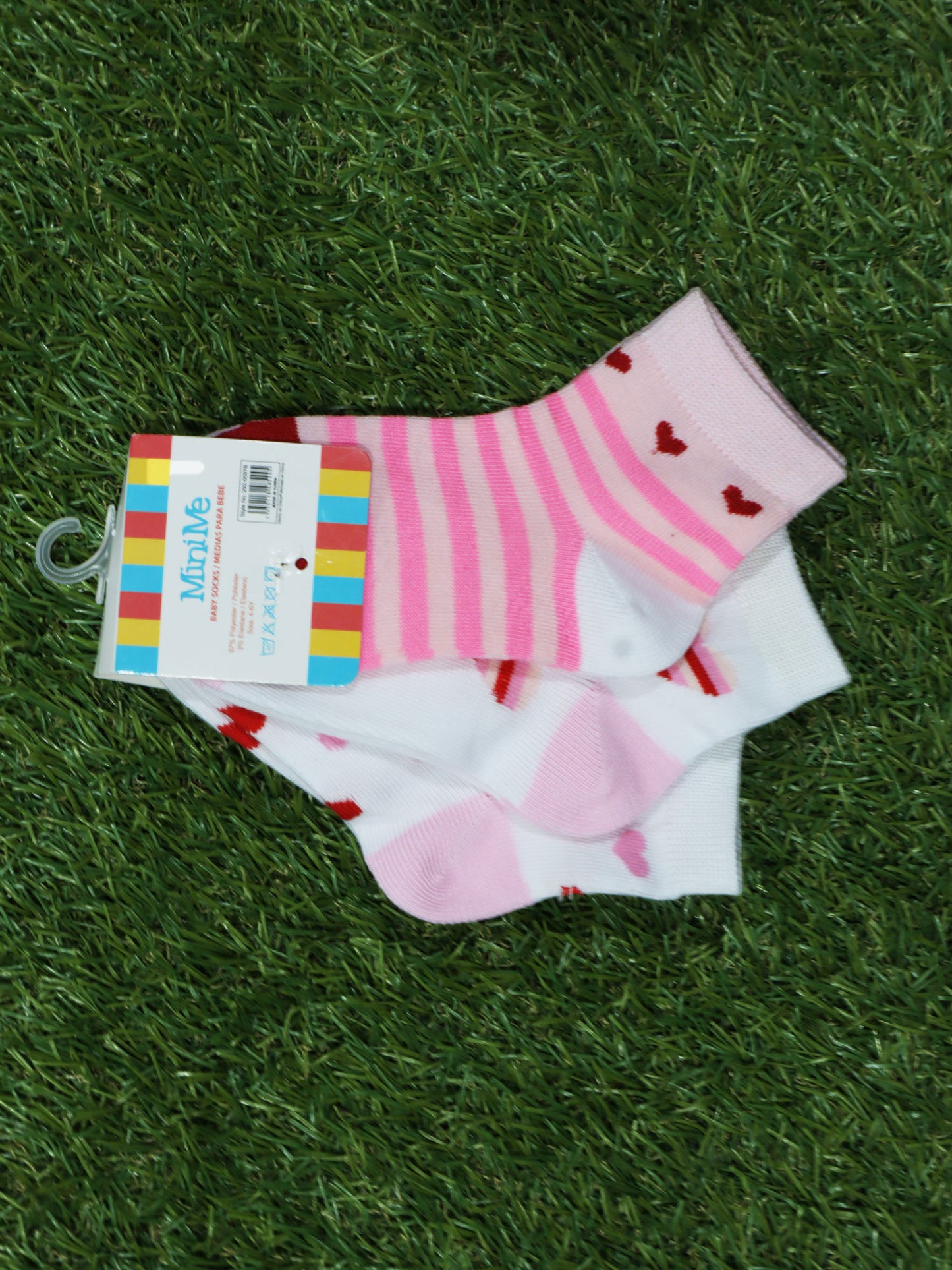 Set 3 pares de medias para niñas - 2920097B