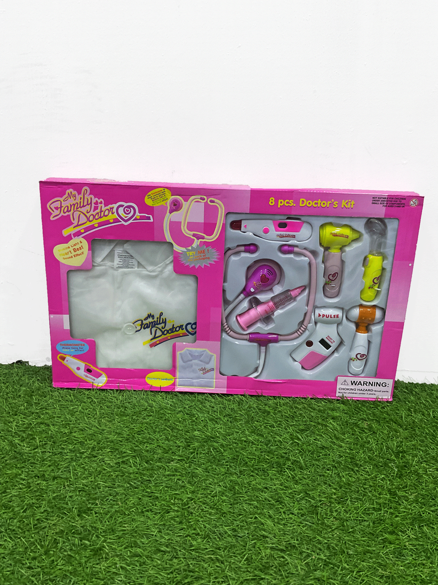 SET DE DOCTORA - KQ28
