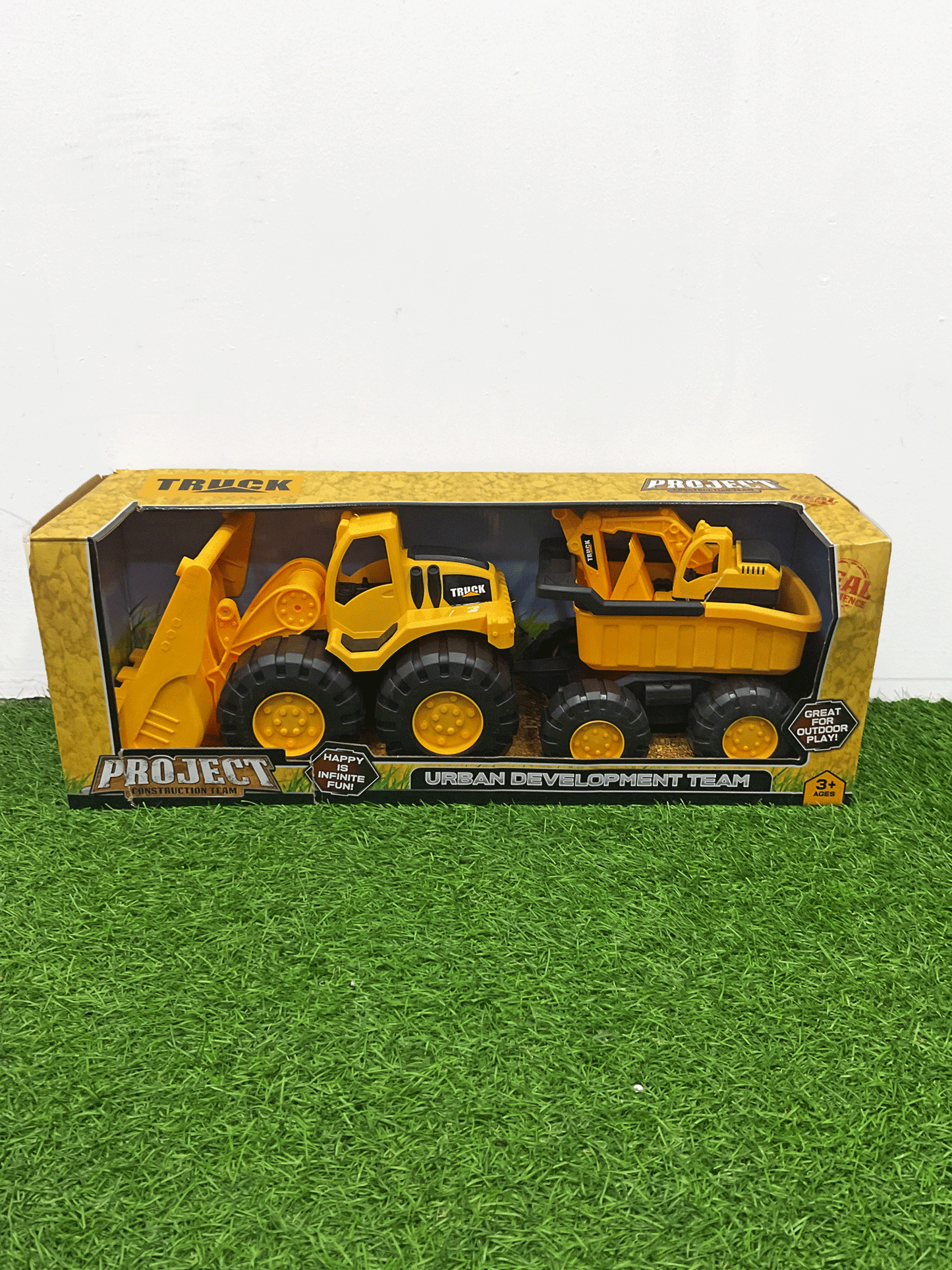 SET DE CARRO - KE23
