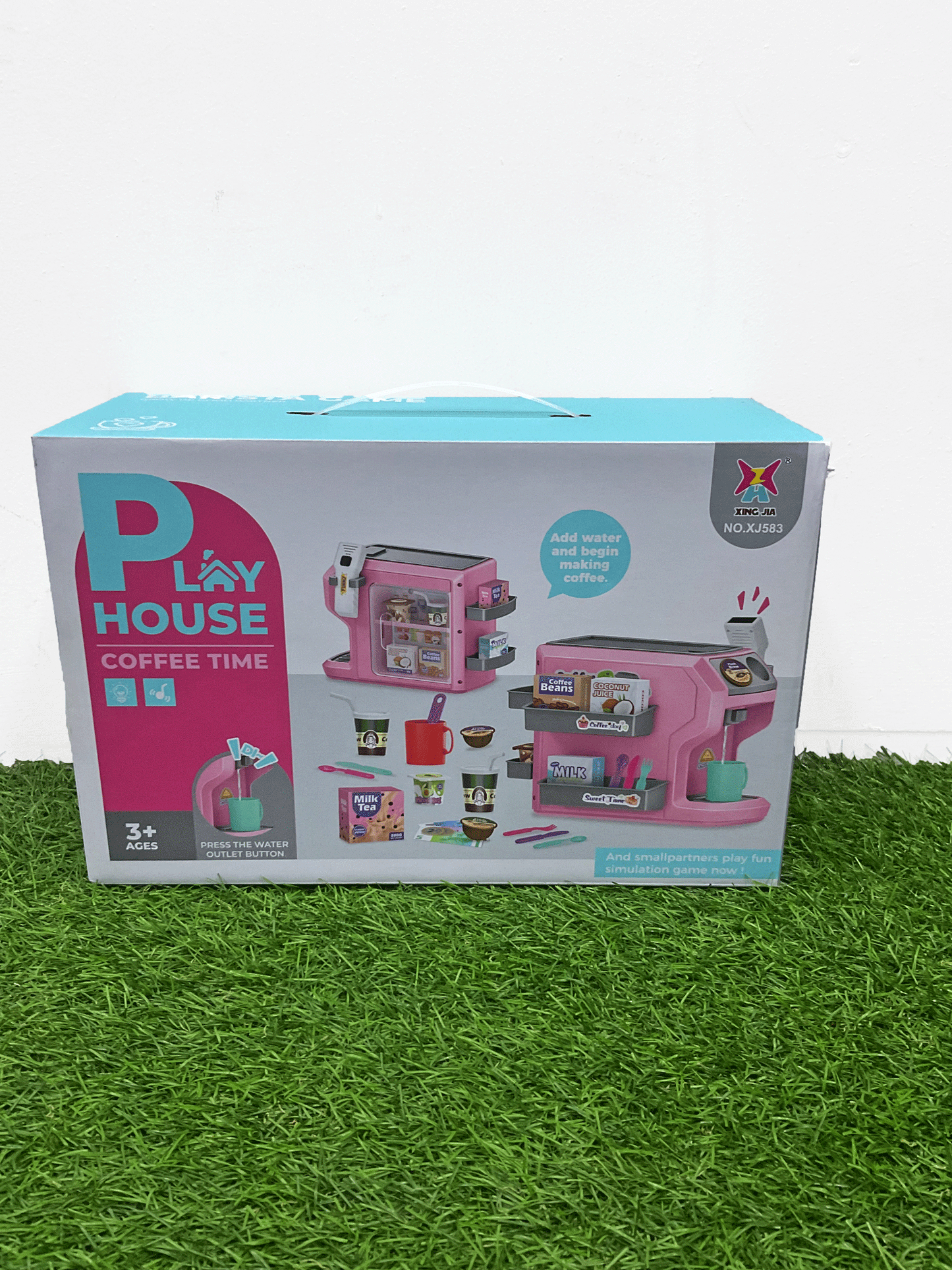 CAFETERA - KQ67