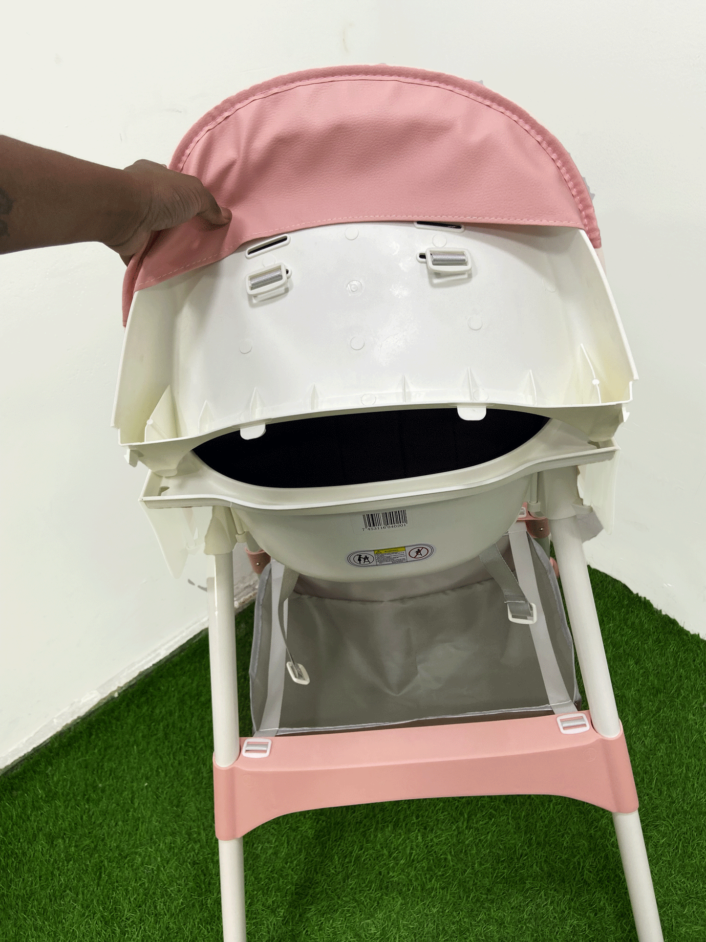 SILLA DE COMER - KDS141