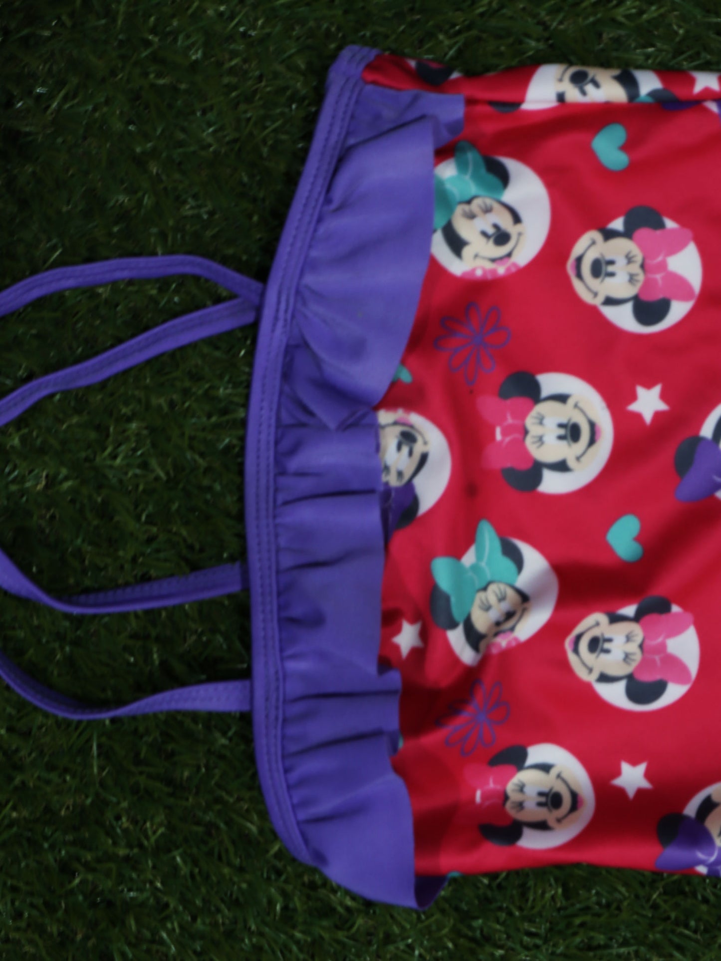 Traje de baño de minnie - D6MI253B