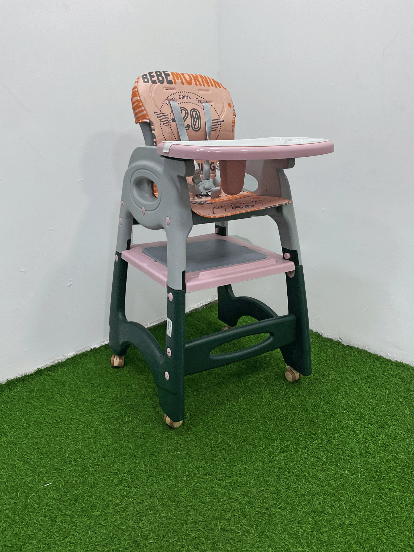 SILLA DE COMER CONVERTIBLE - KB035440125