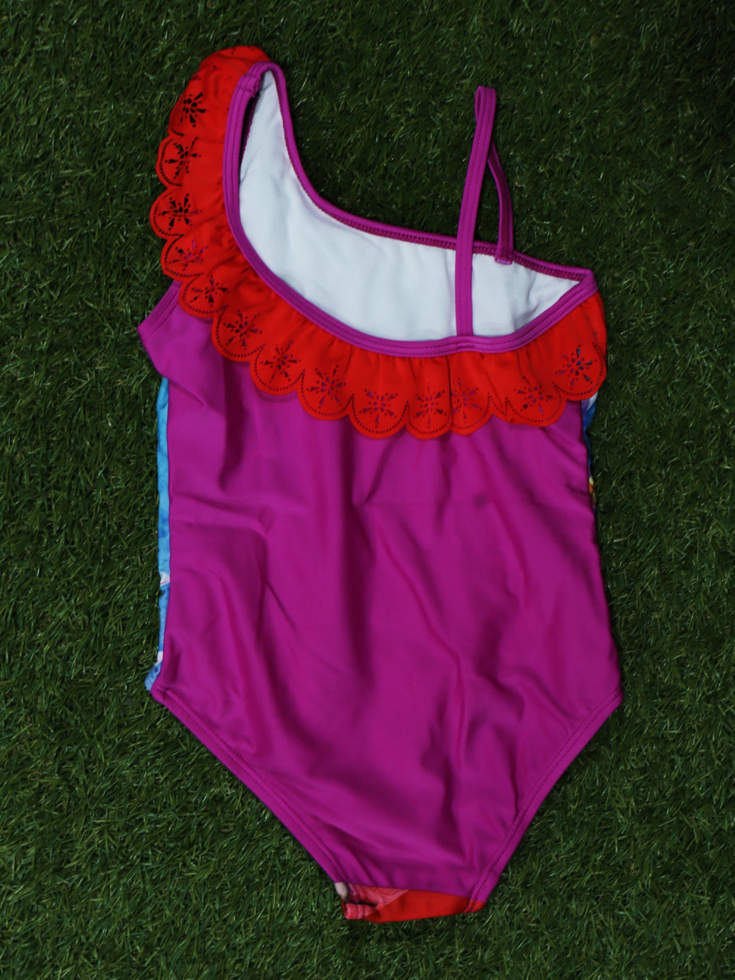 Traje de baño para niña - D6EV250D