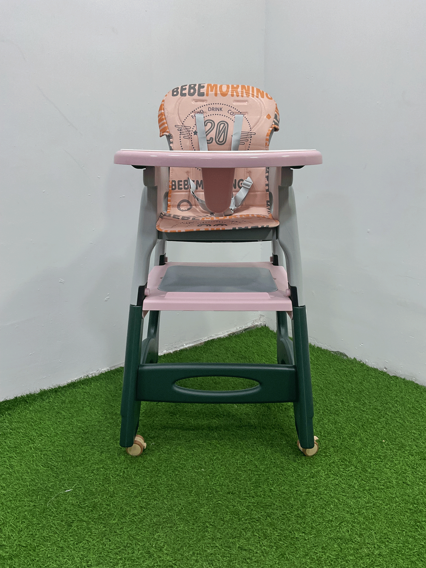 SILLA DE COMER CONVERTIBLE - KB035440125