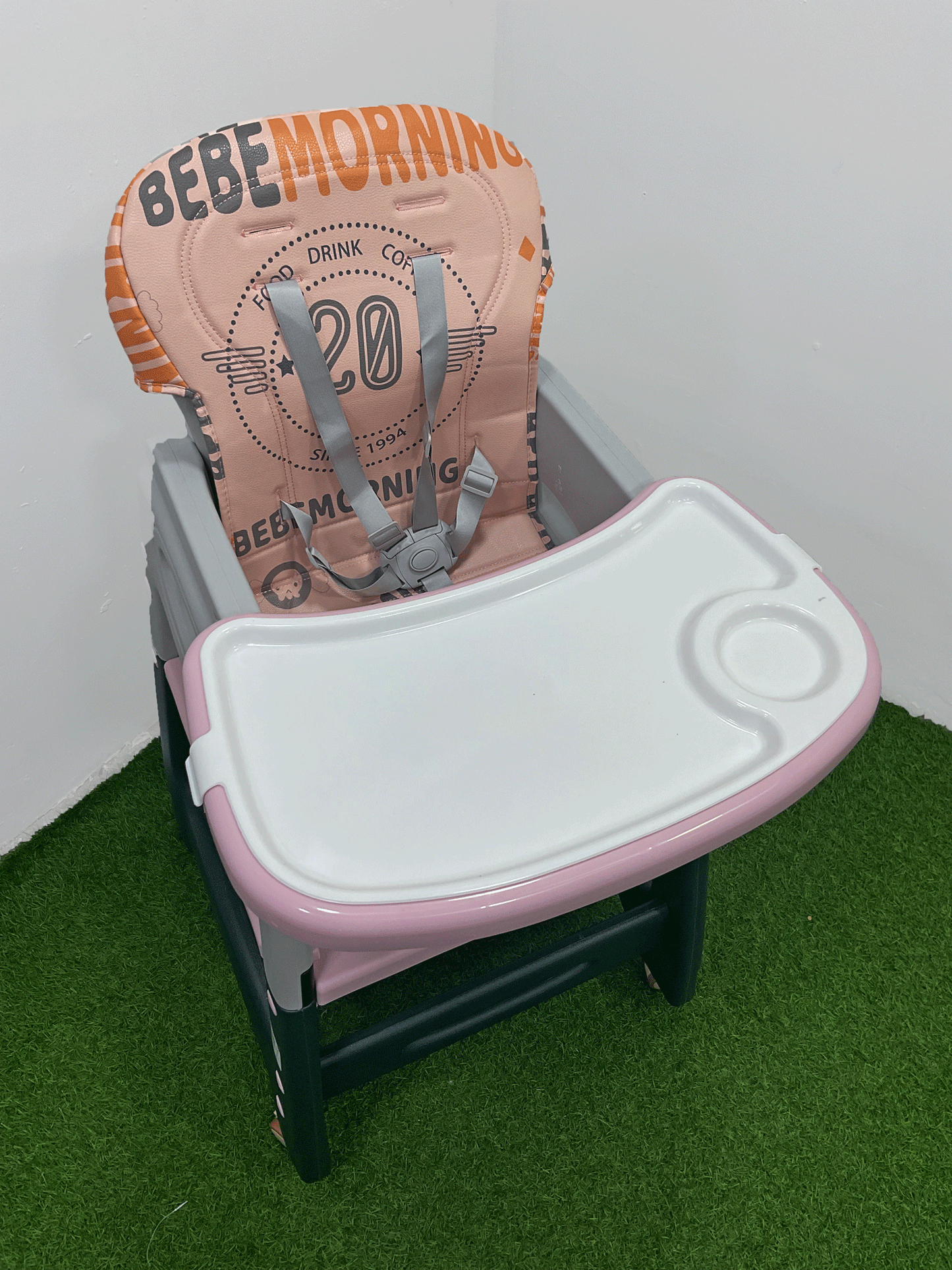 SILLA DE COMER CONVERTIBLE - KB035440125
