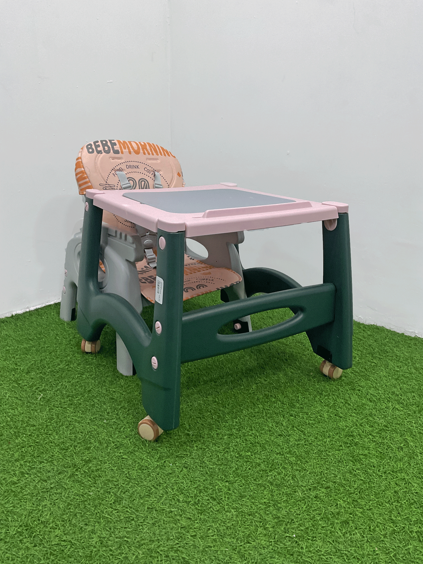 SILLA DE COMER CONVERTIBLE - KB035440125