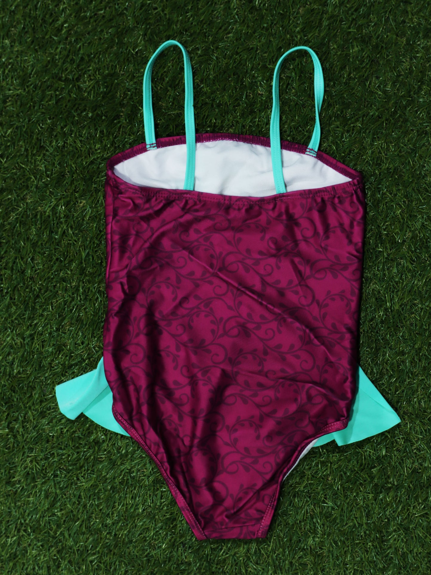 Traje de baño para niña - D6EV153D