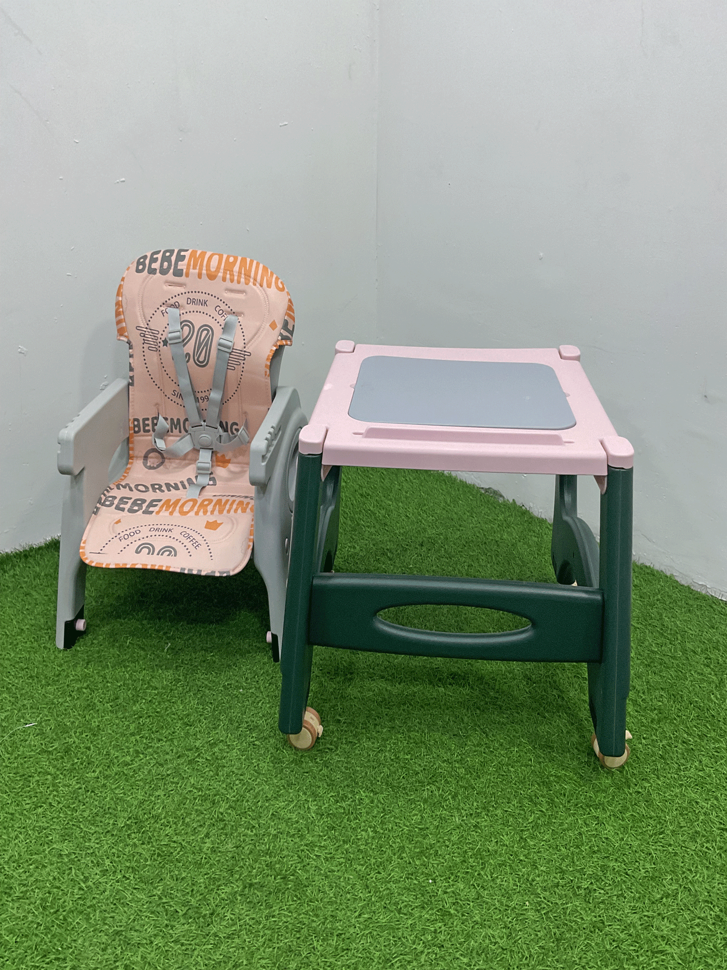 SILLA DE COMER CONVERTIBLE - KB035440125