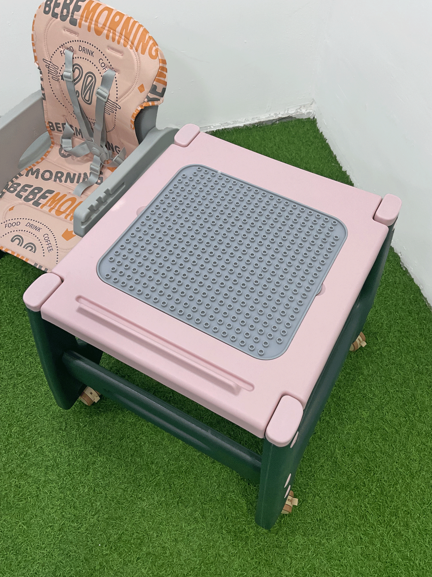 SILLA DE COMER CONVERTIBLE - KB035440125