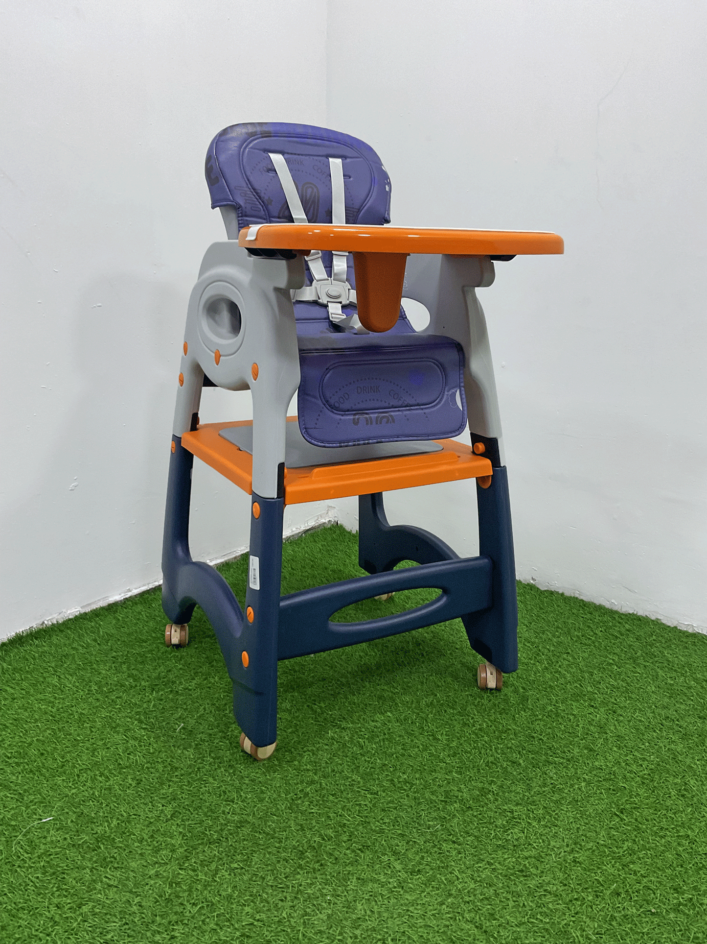 SILLA DE COMER CONVERTIBLE - KB035440
