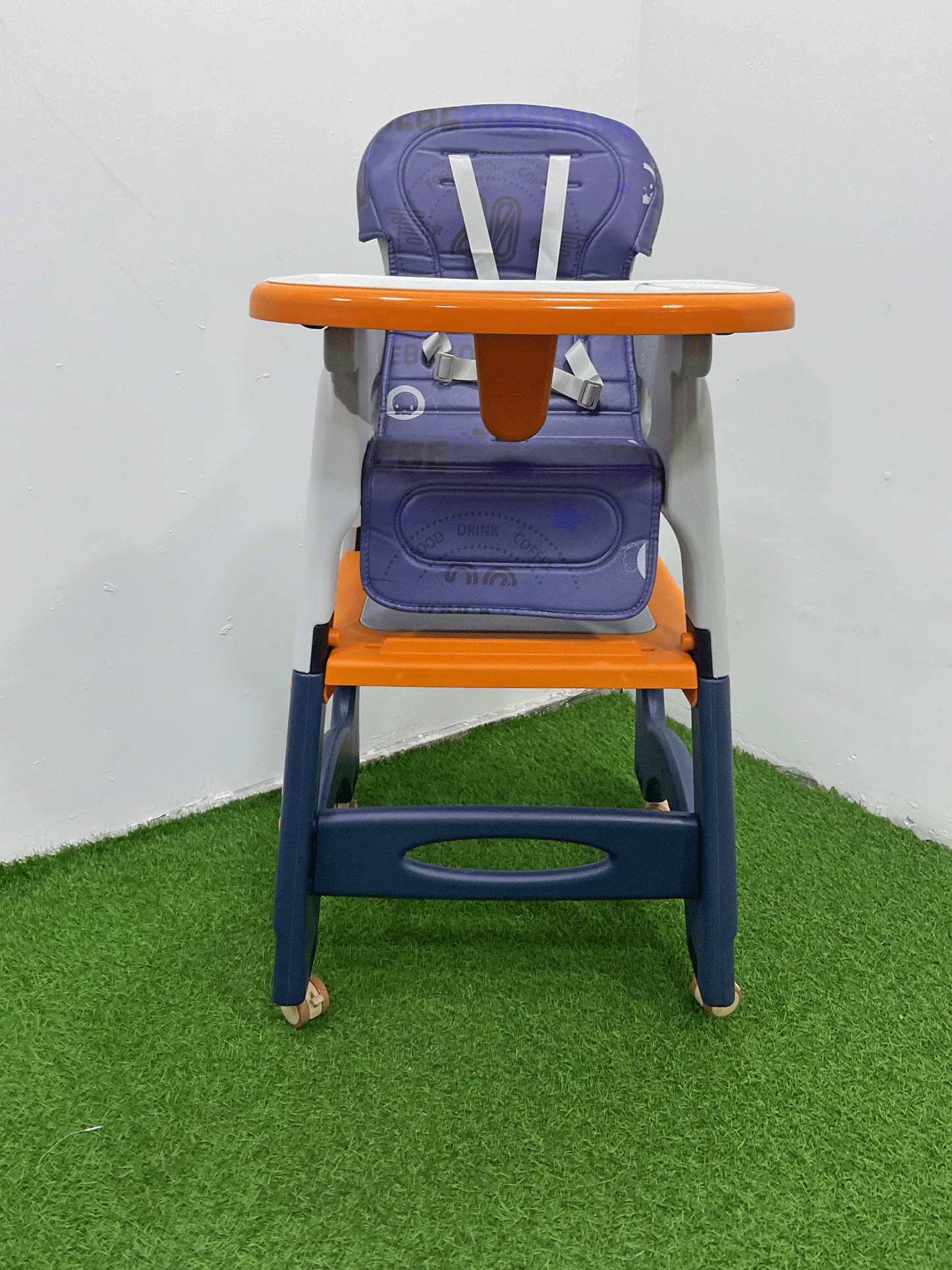 SILLA DE COMER CONVERTIBLE - KB035440