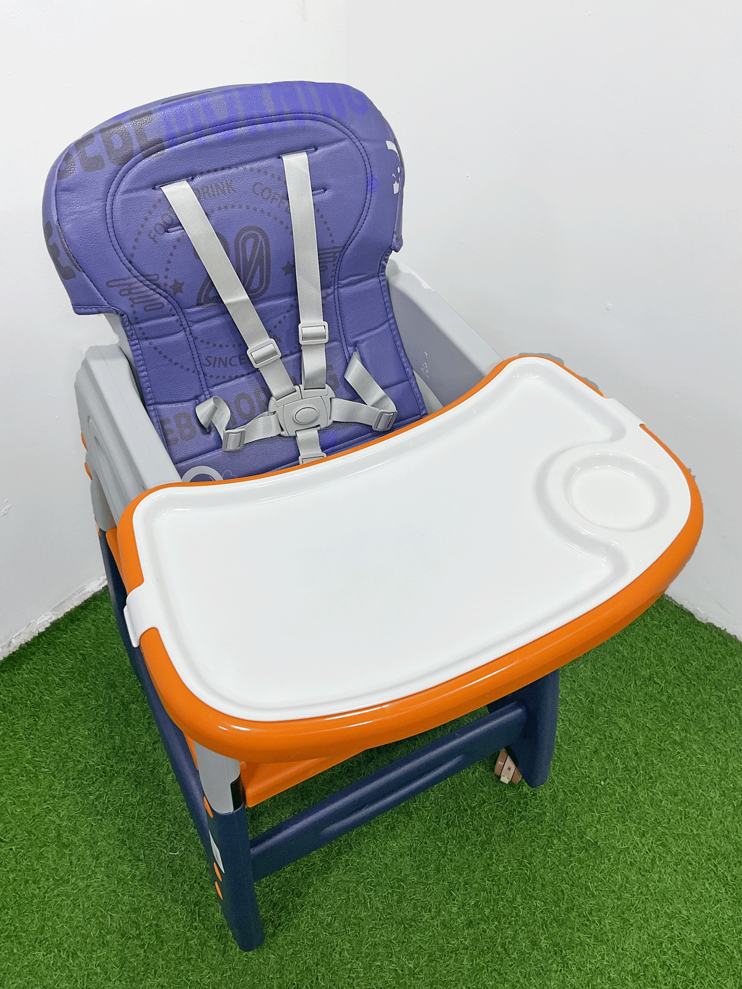 SILLA DE COMER CONVERTIBLE - KB035440