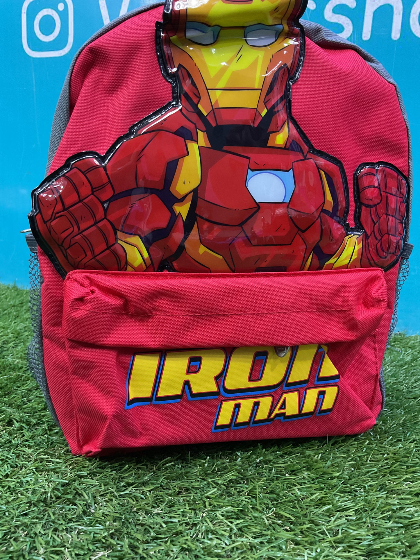 Bolso escolar - MFIRB14