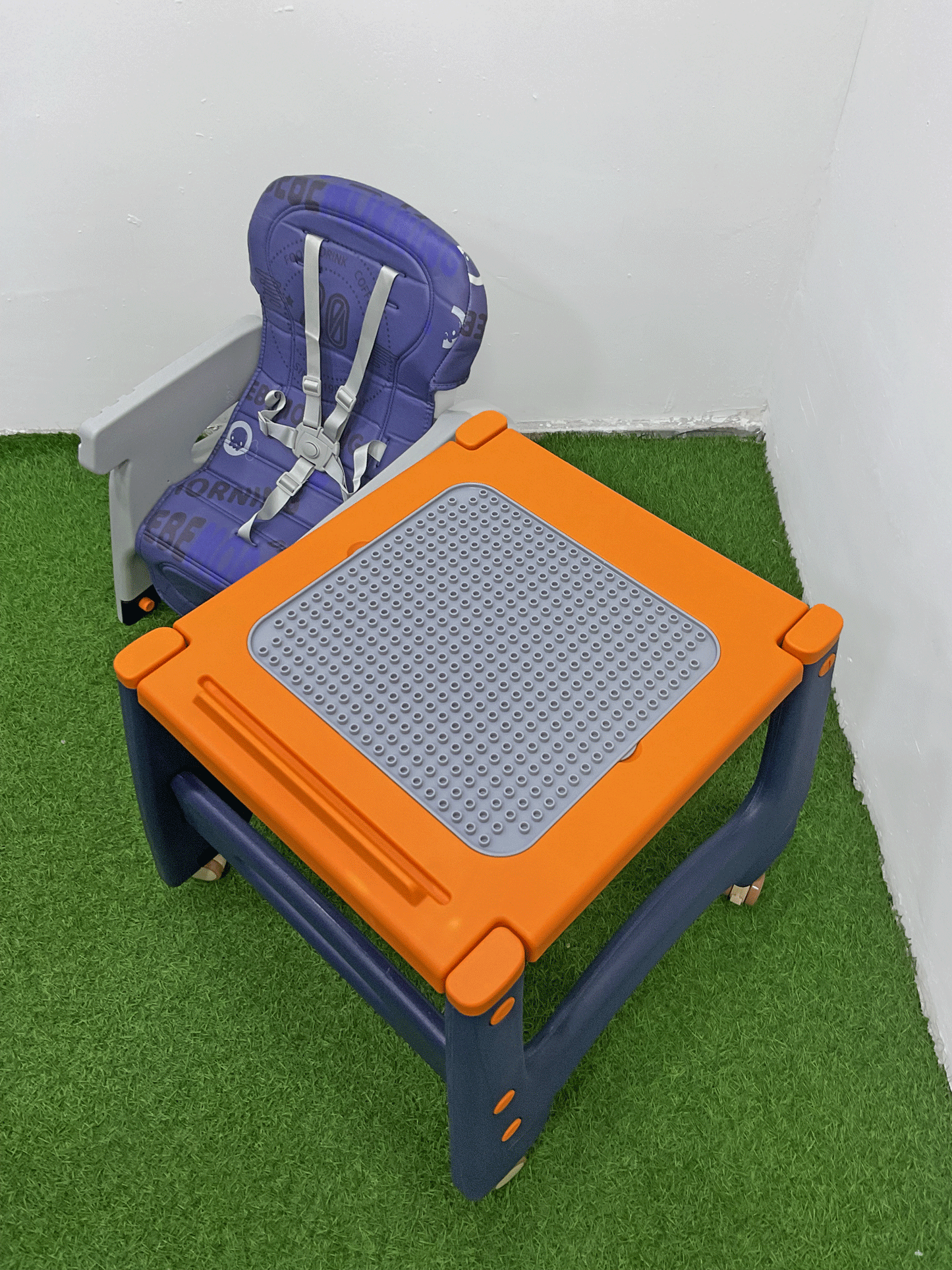 SILLA DE COMER CONVERTIBLE - KB035440