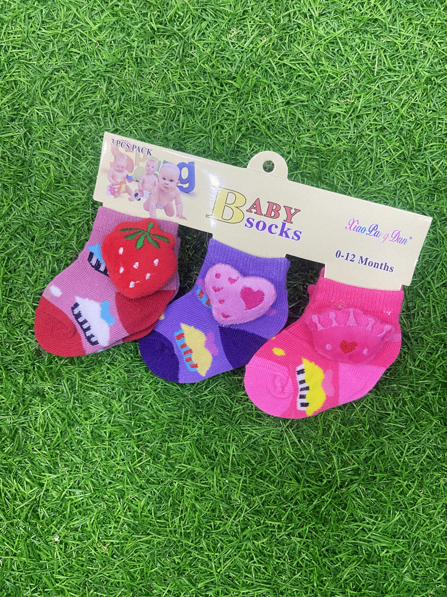 SET DE MEDIAS - 87175