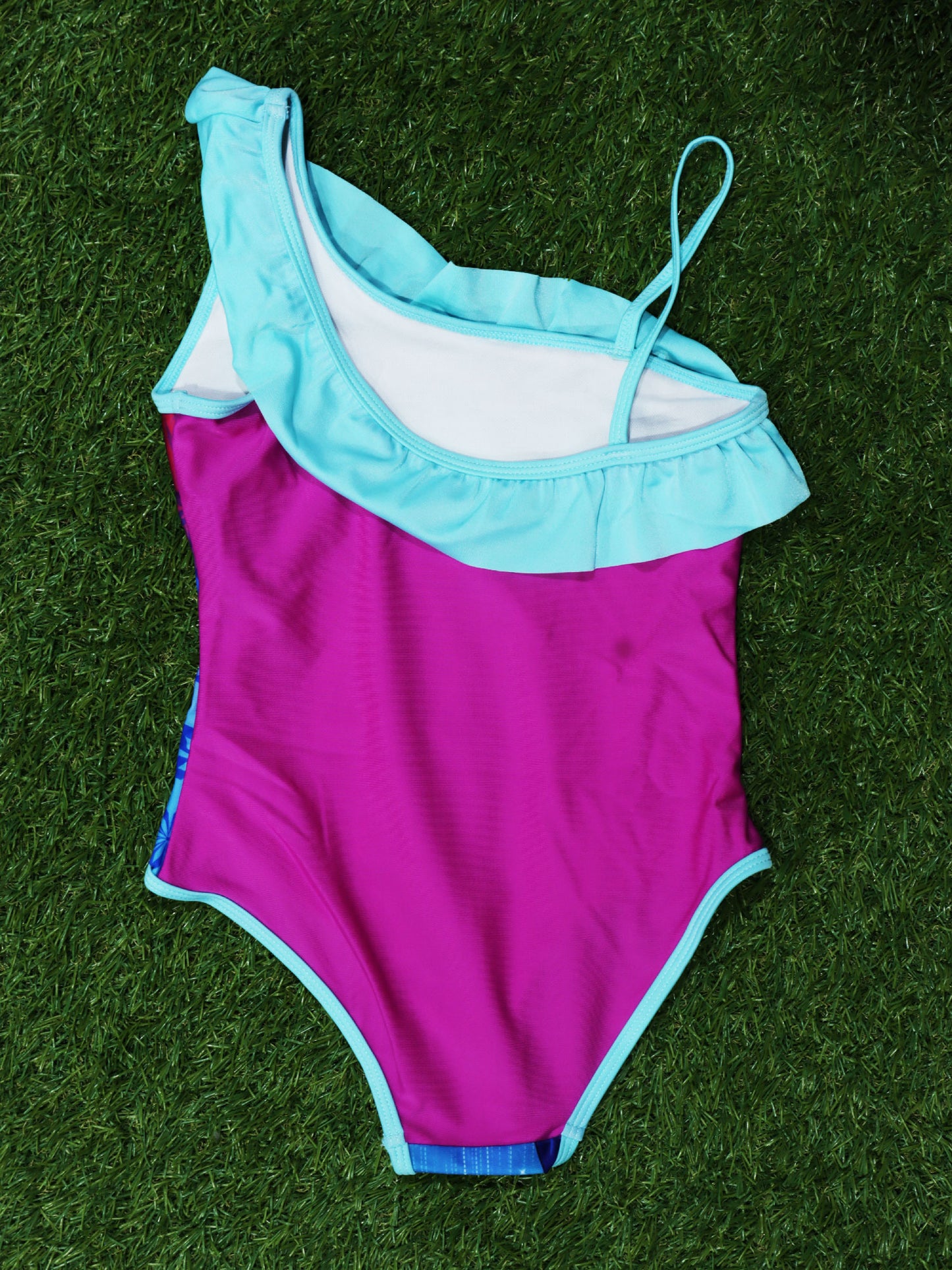 Traje de baño temática frozen- I6F259D