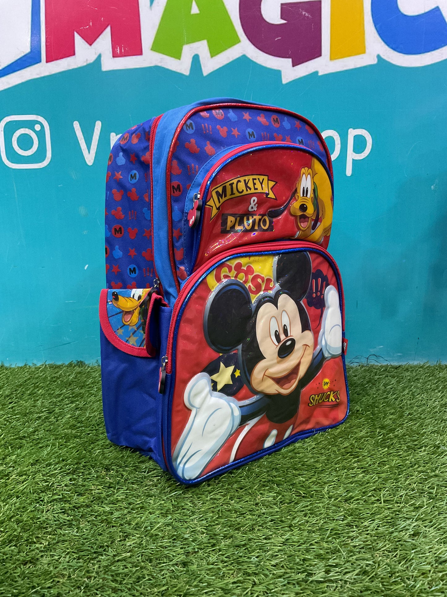 Bolso escolar - 0886016029