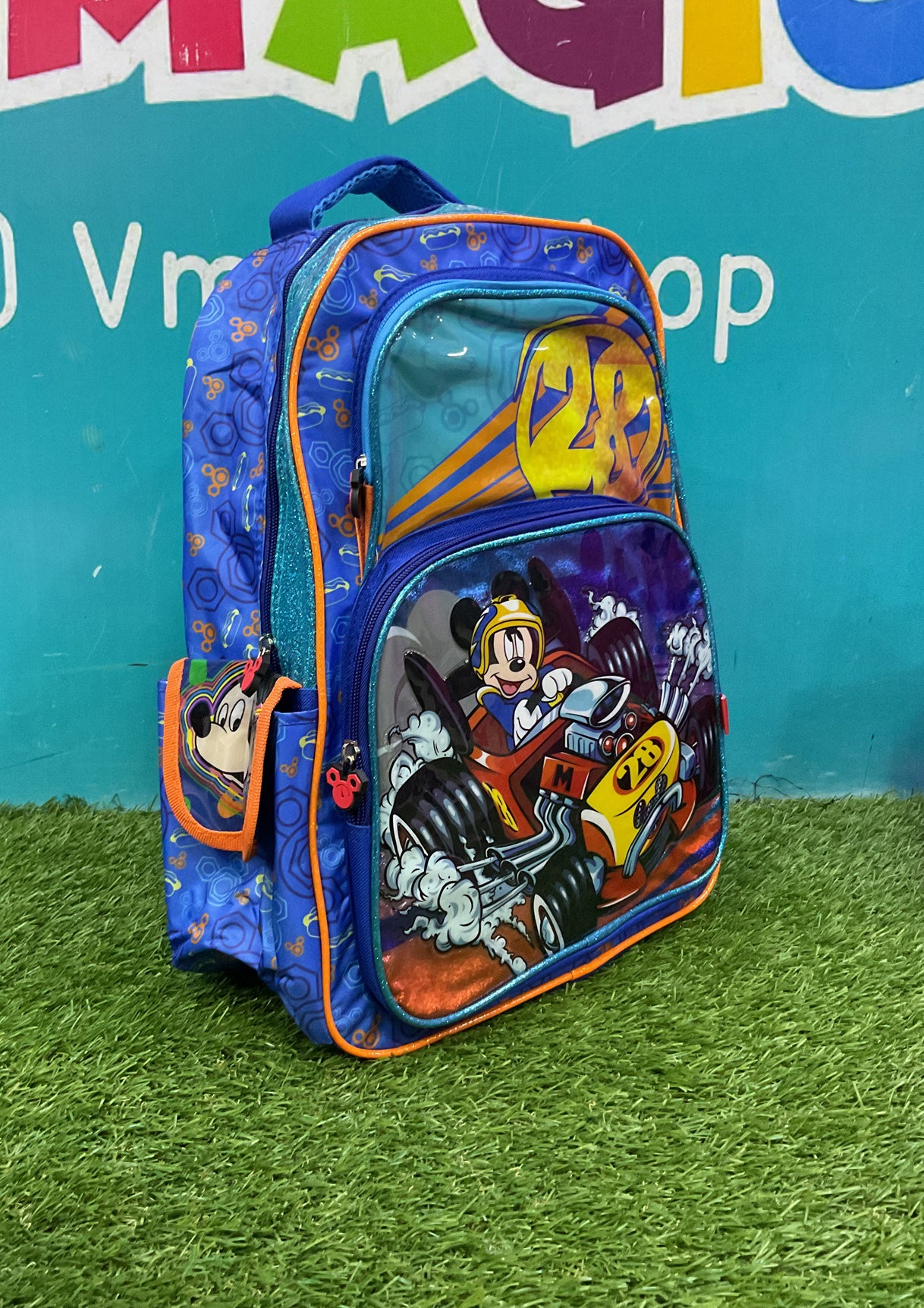 Bolso escolar - 8803769