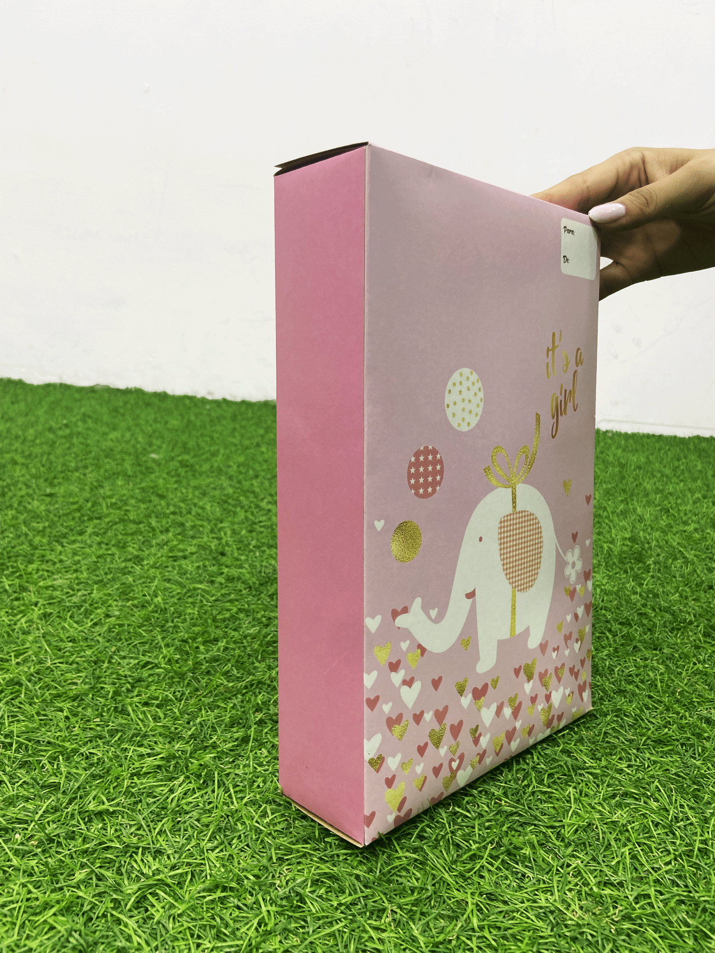 BOLSAS DE REGALOS - GB2MBABY