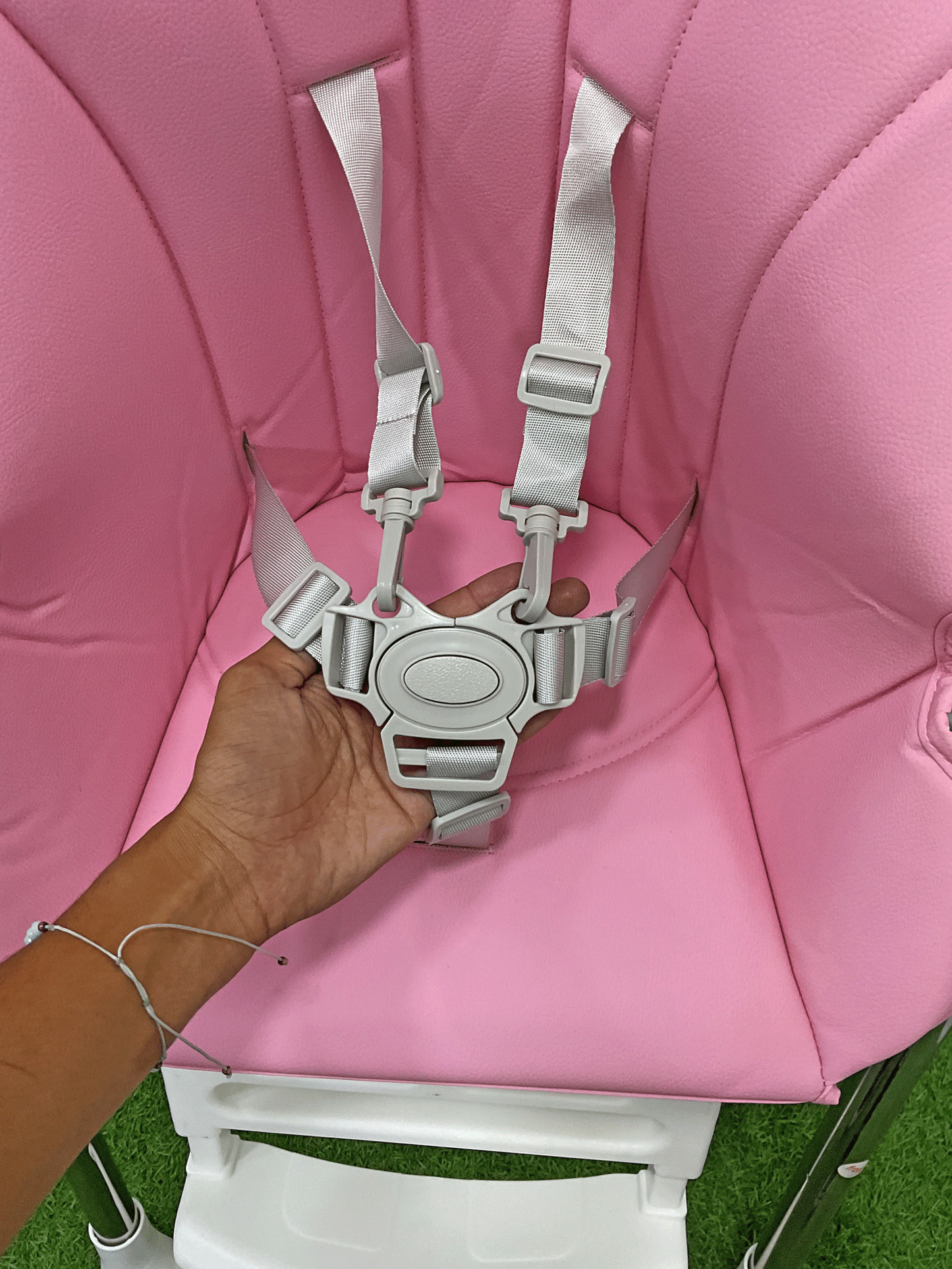 SILLA DE COMER PLEGABLE - KB059053