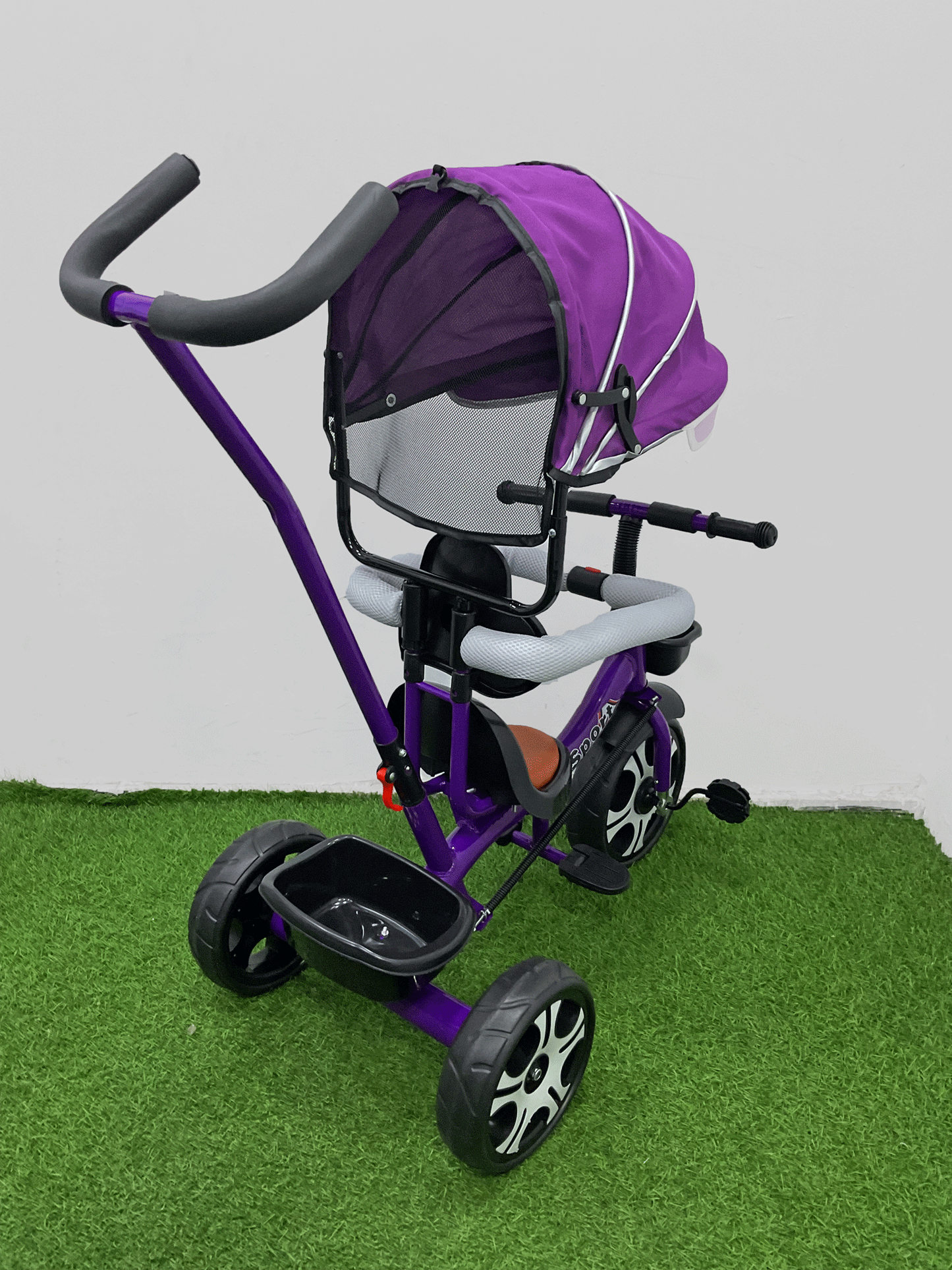 TRICICLO PASEADOR - HX35