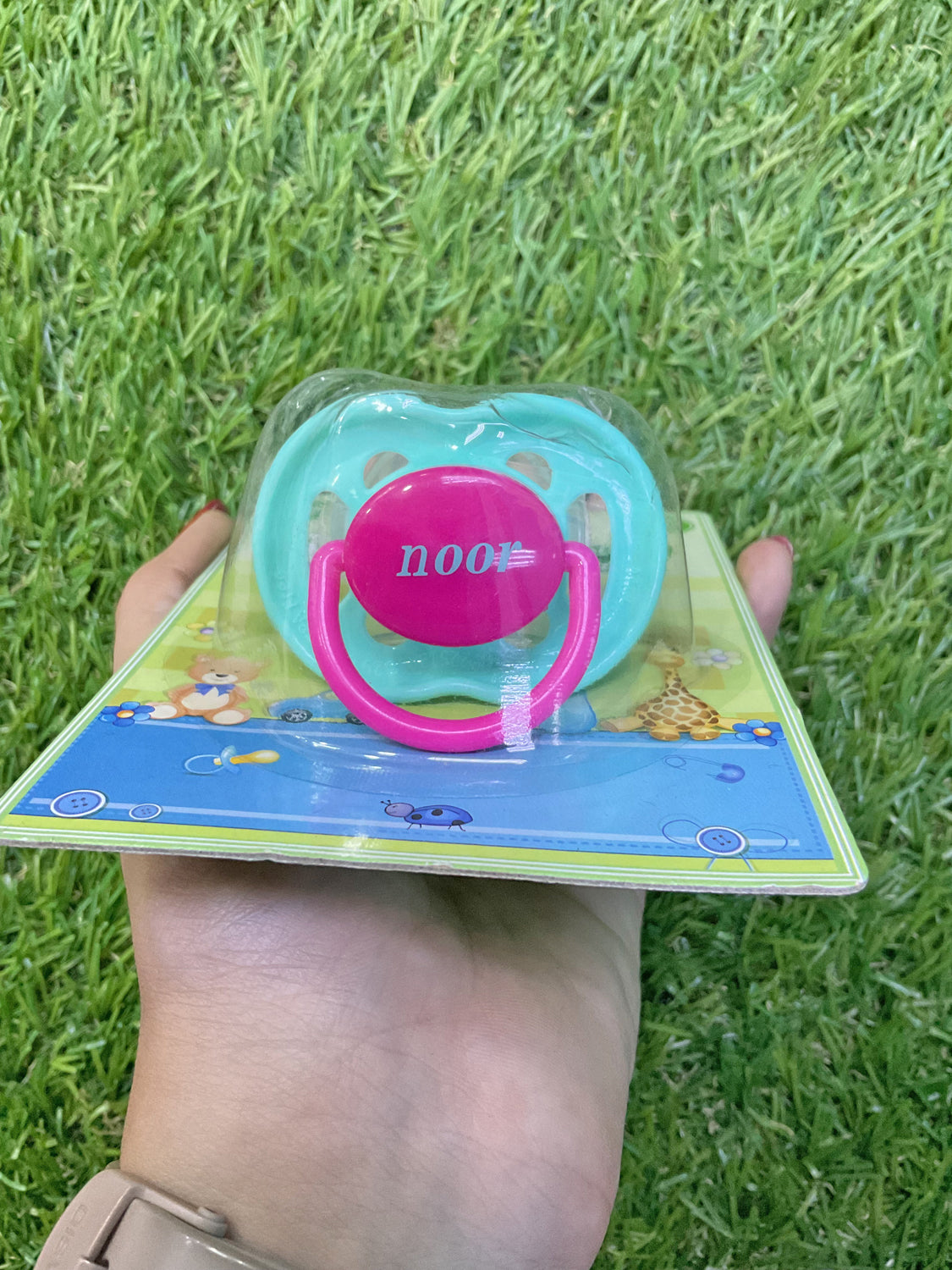 Chupones para bebés - NR0123