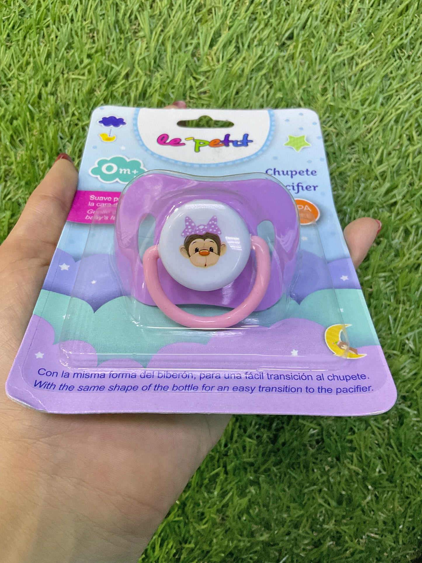 Chupones para bebés - LP9714