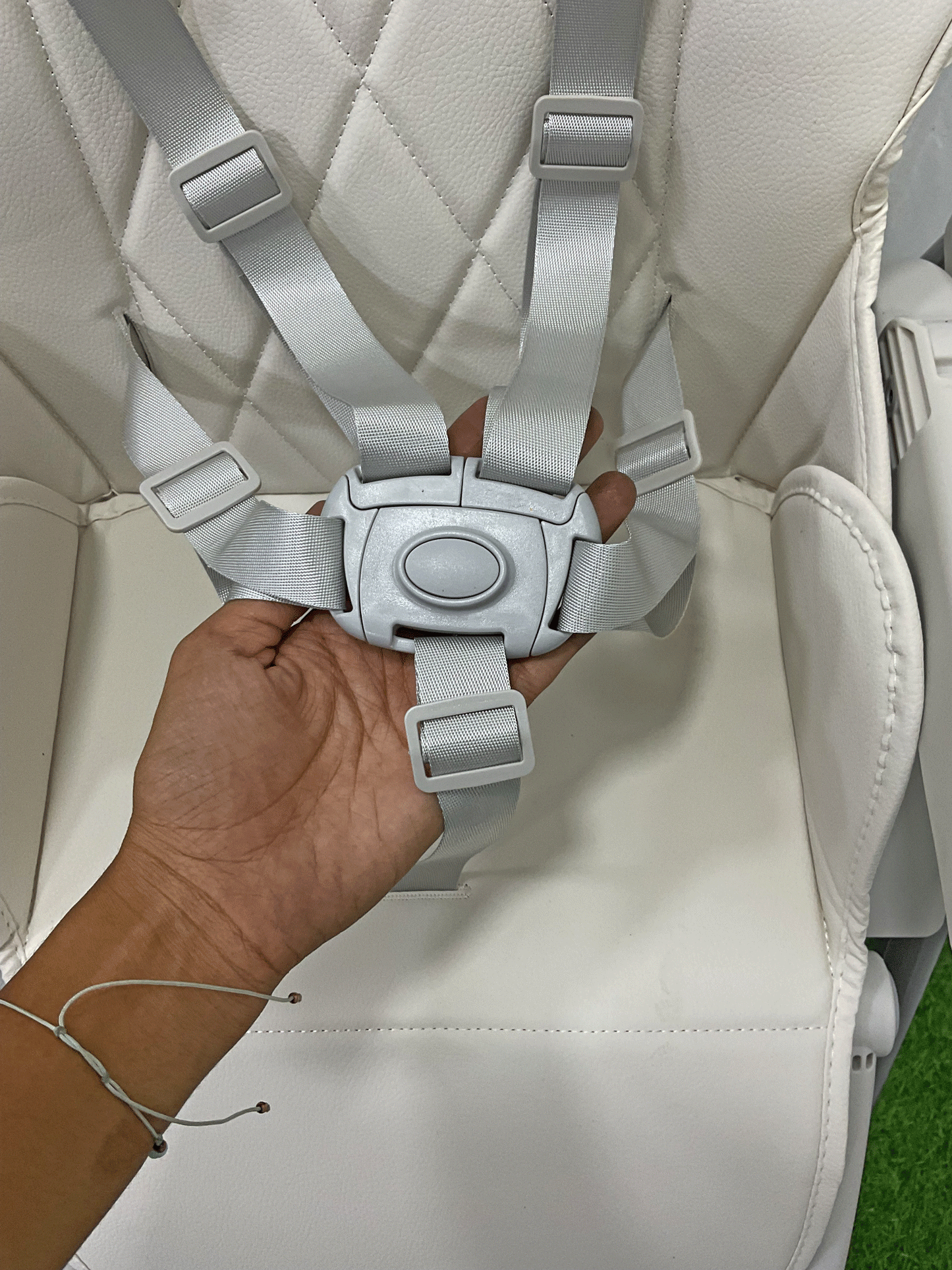 SILLA DE COMER PLEGABLE - KB059298