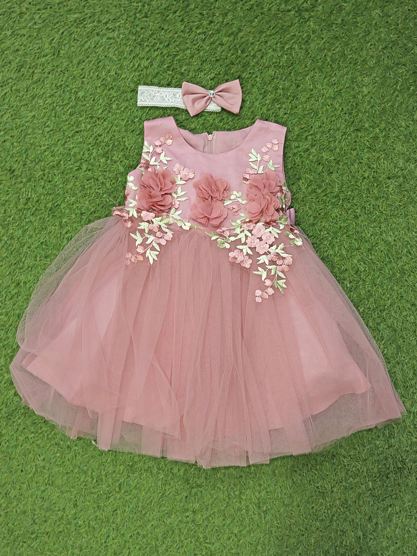 Vestidos para niña - CC696K
